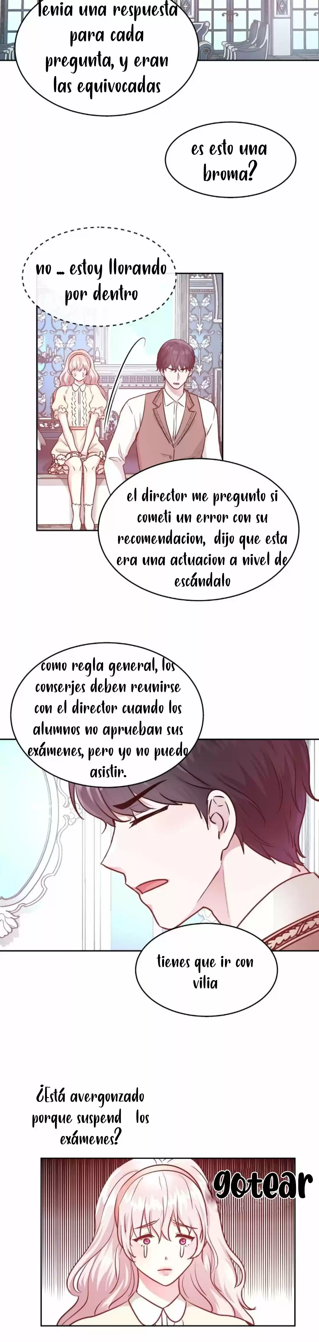 Las 5500 Sombras Del Rey Demonio - Capítulo 10 - Página 31 - LectorTMOo