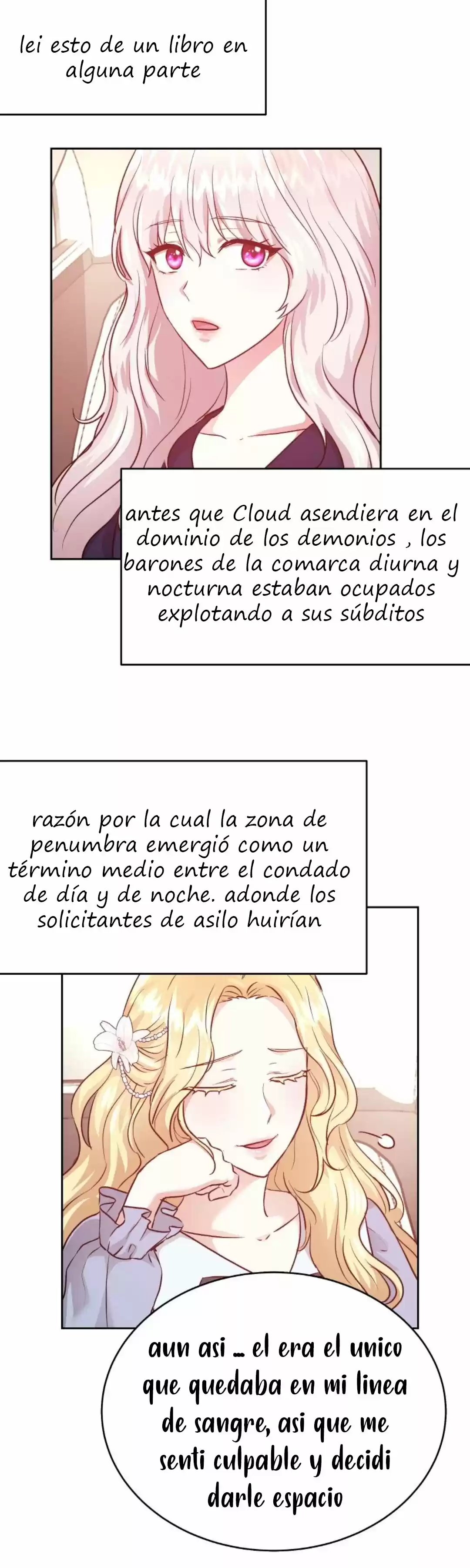 Las 5500 Sombras Del Rey Demonio - Capítulo 10 - Página 37 - LectorTMOo