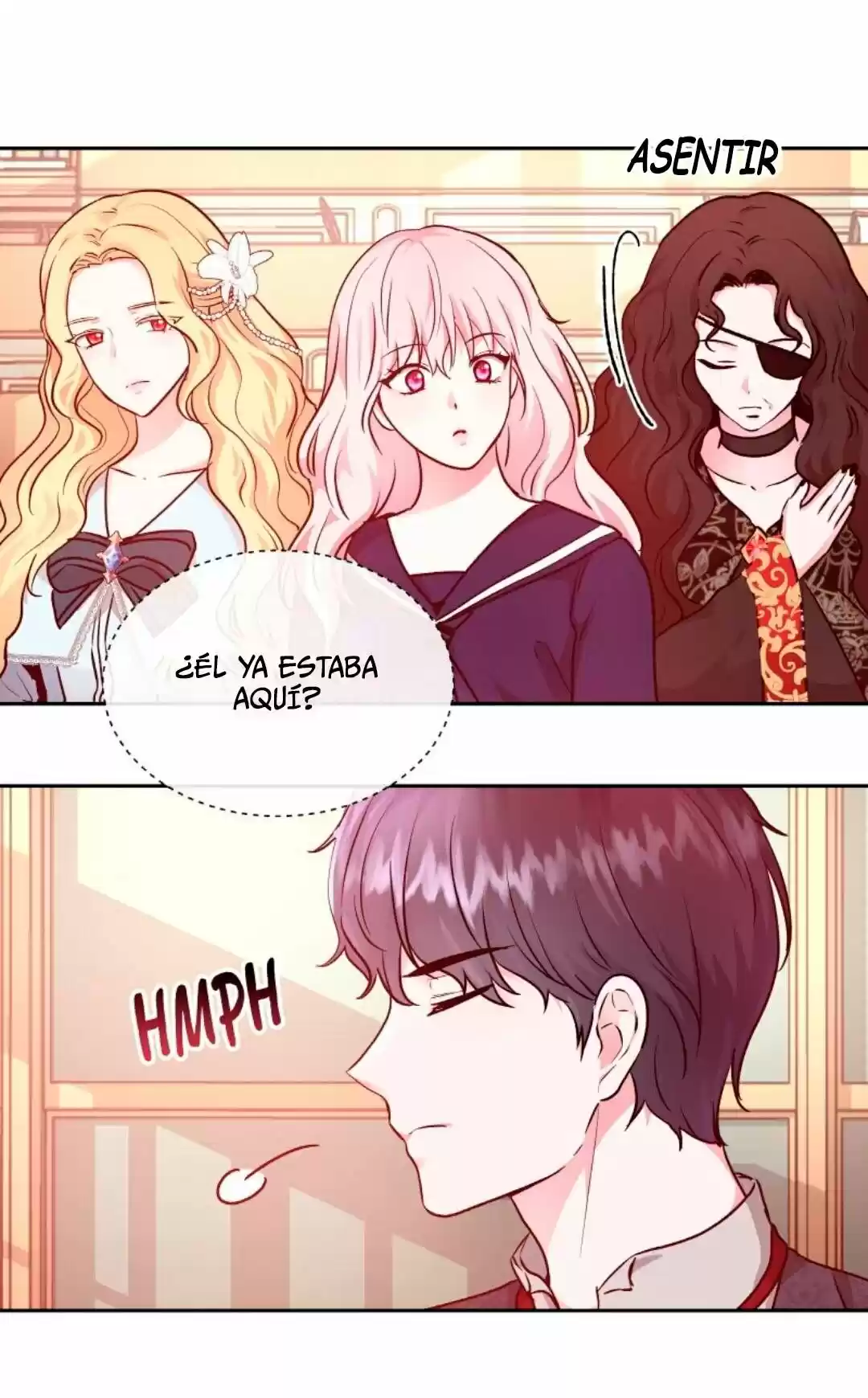 Las 5500 Sombras Del Rey Demonio - Capítulo 11 - Página 41 - LectorTMOo