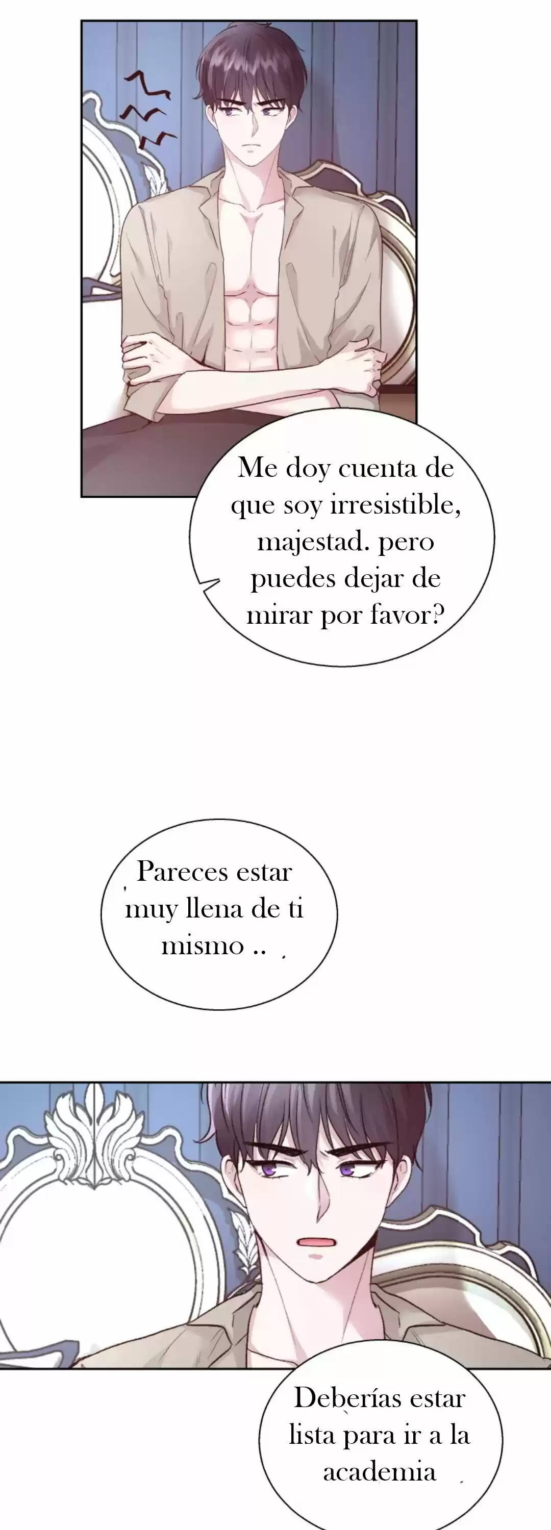 Las 5500 Sombras Del Rey Demonio - Capítulo 14 - Página 19 - LectorTMOo