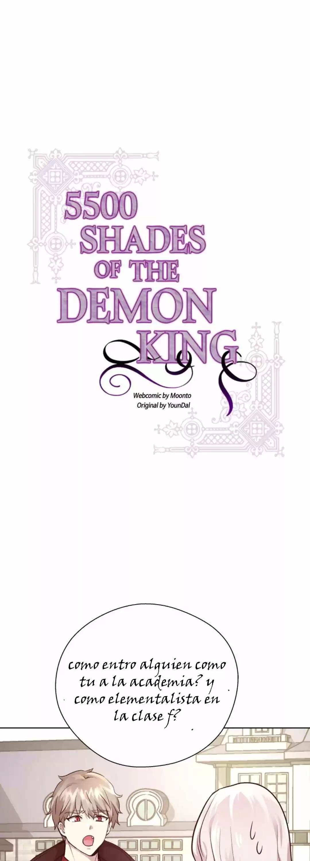 Las 5500 Sombras Del Rey Demonio - Capítulo 15 - Página 4 - LectorTMOo