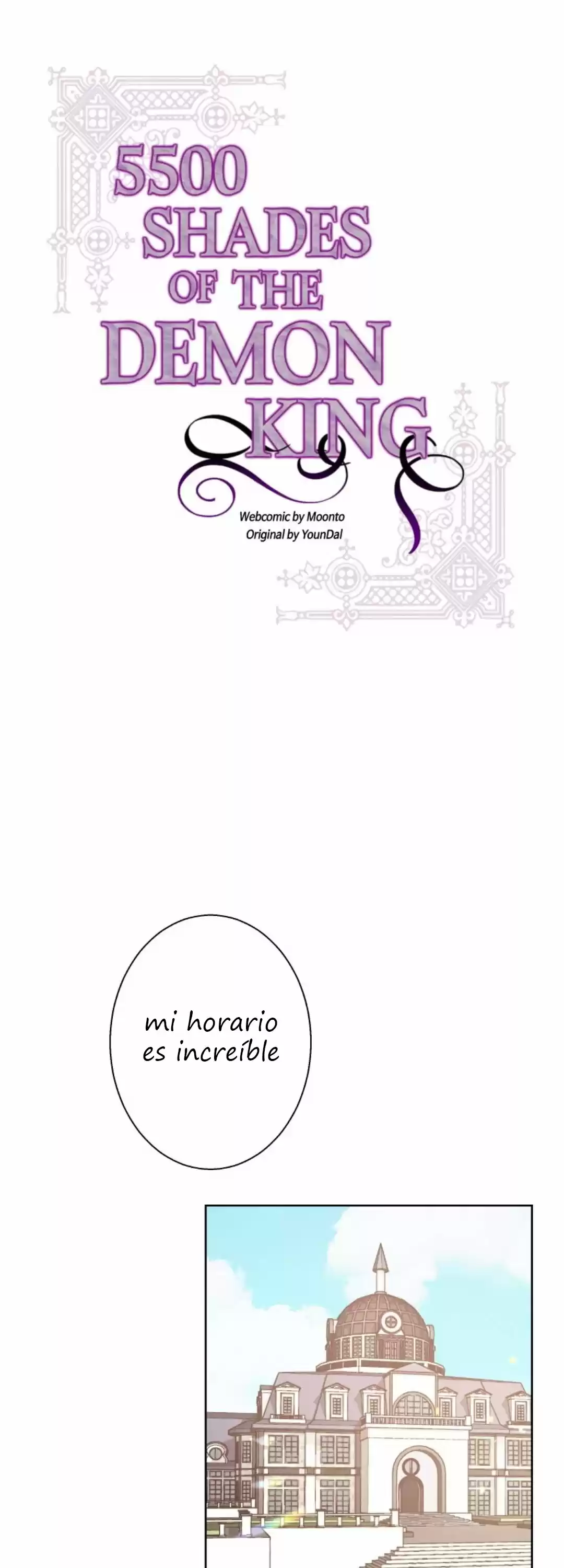 Las 5500 Sombras Del Rey Demonio - Capítulo 16 - Página 3 - LectorTMOo