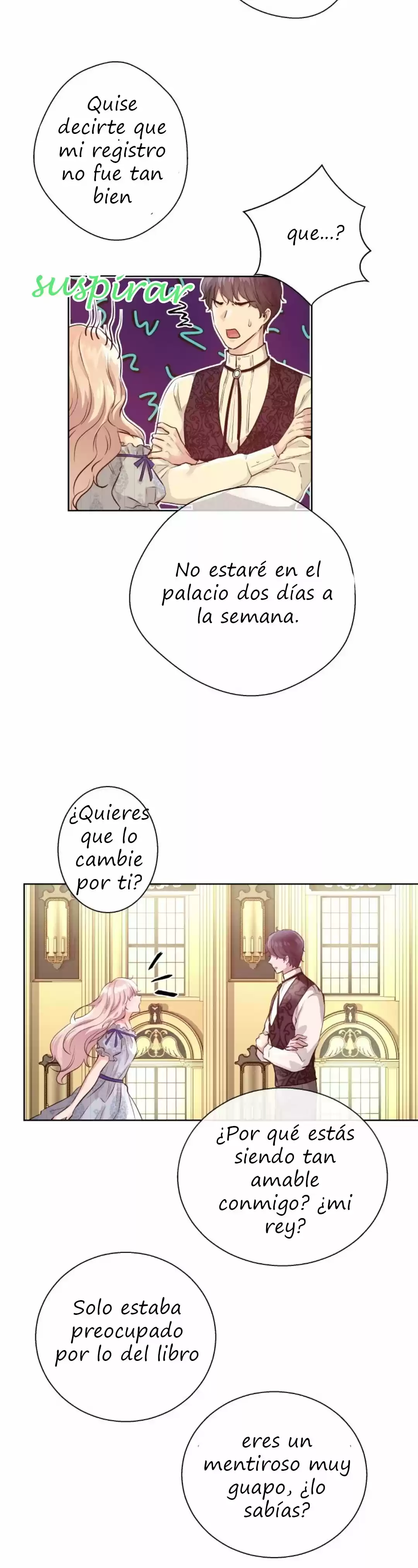 Las 5500 Sombras Del Rey Demonio - Capítulo 16 - Página 13 - LectorTMOo