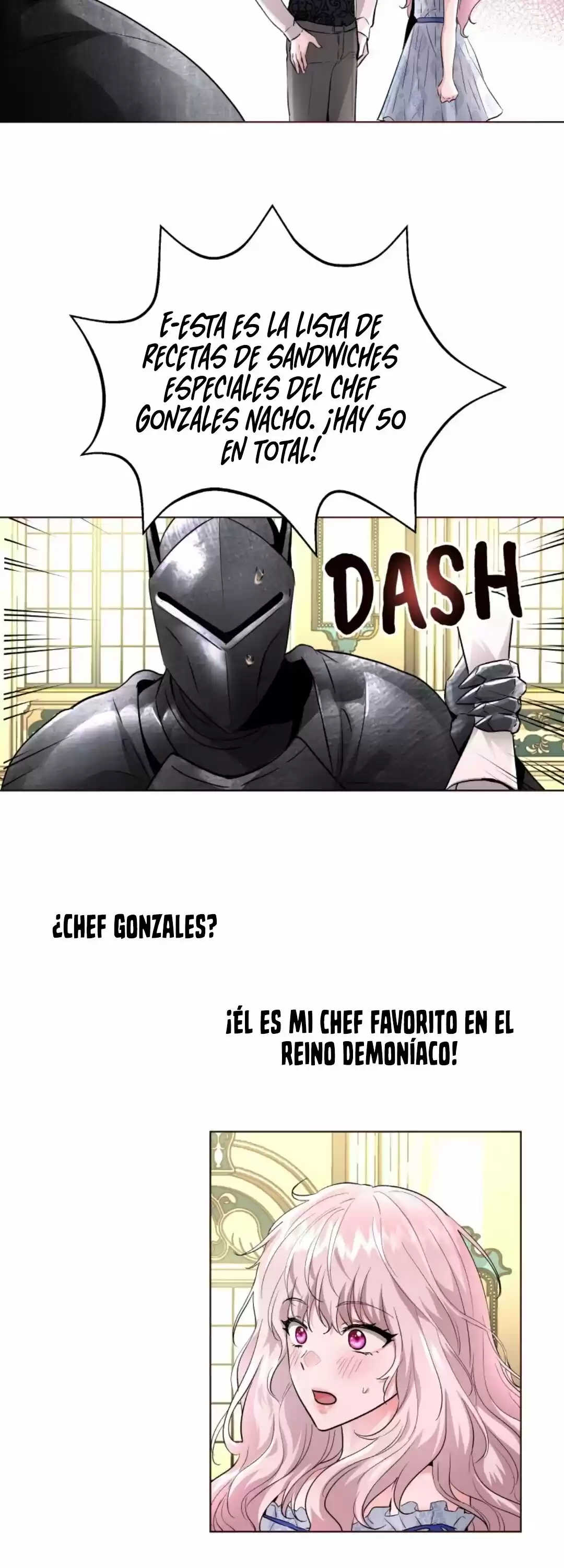 Las 5500 Sombras Del Rey Demonio - Capítulo 17 - Página 5 - LectorTMOo