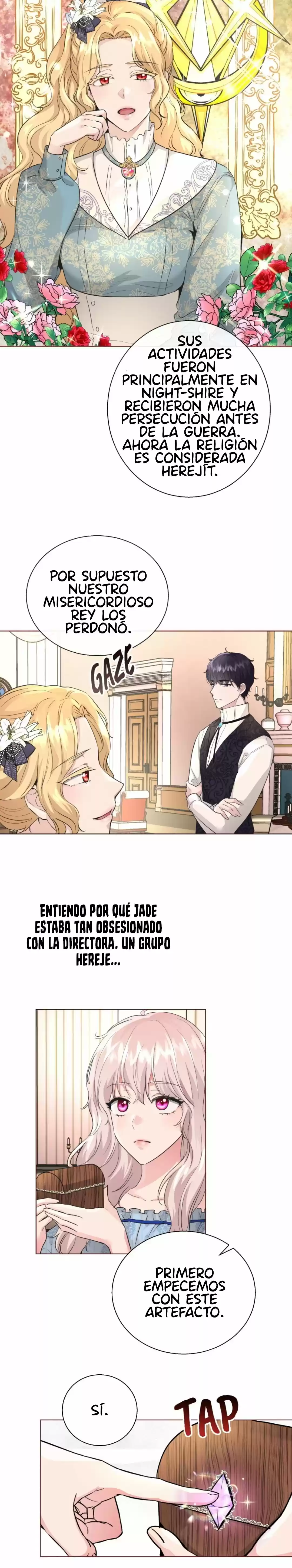 Las 5500 Sombras Del Rey Demonio - Capítulo 17 - Página 17 - LectorTMOo