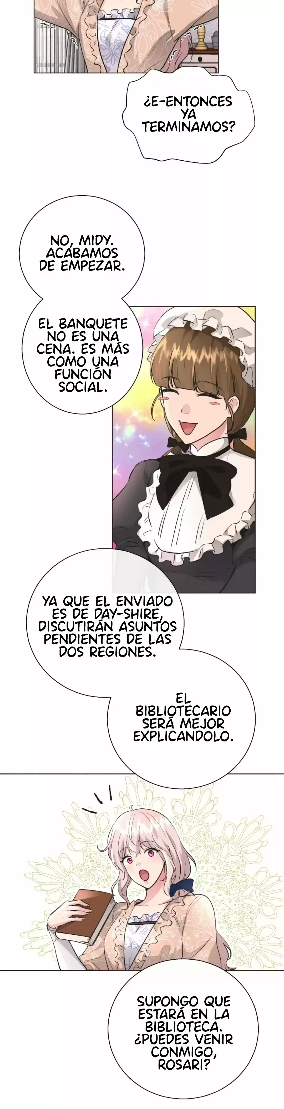 Las 5500 Sombras Del Rey Demonio - Capítulo 17 - Página 33 - LectorTMOo