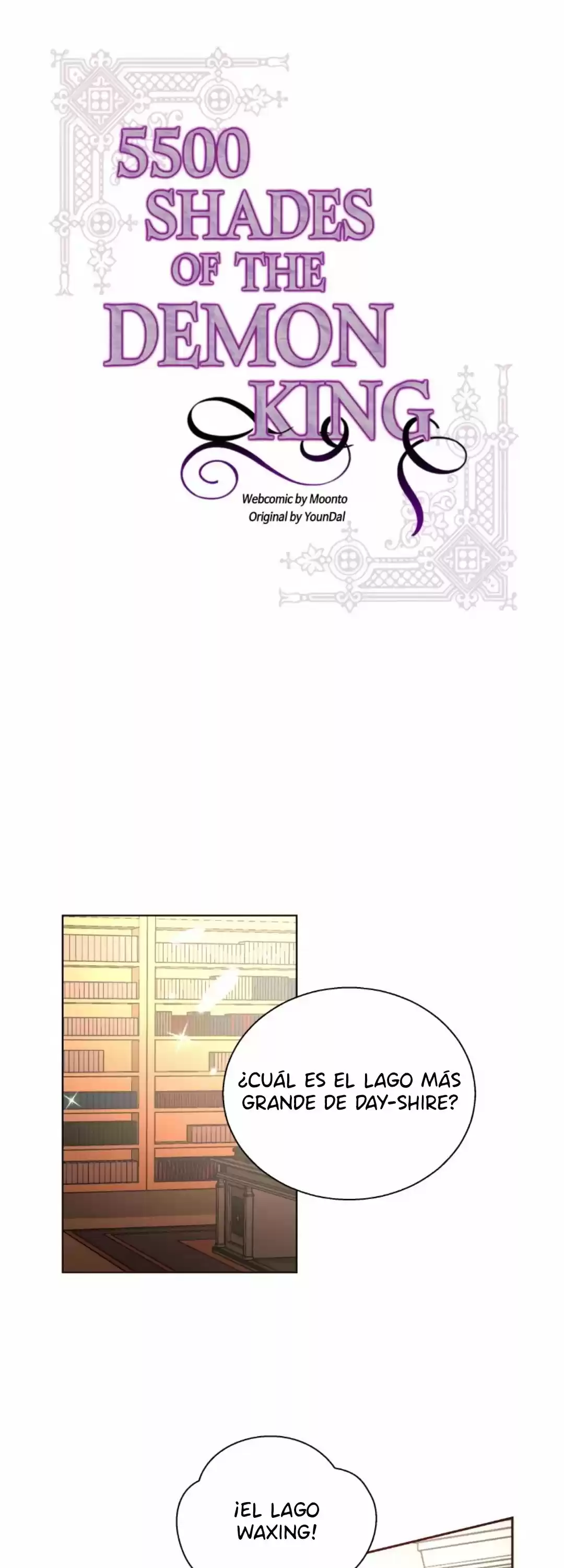 Las 5500 Sombras Del Rey Demonio - Capítulo 18 - Página 3 - LectorTMOo