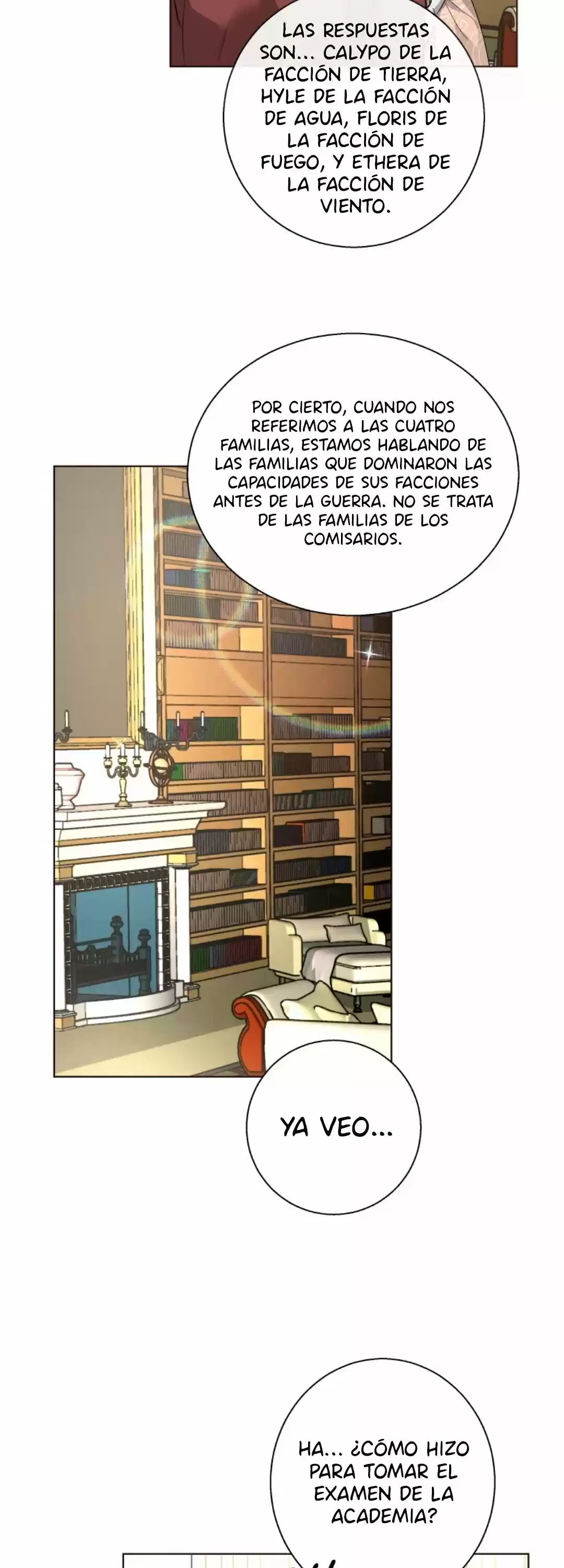 Las 5500 Sombras Del Rey Demonio - Capítulo 18 - Página 5 - LectorTMOo