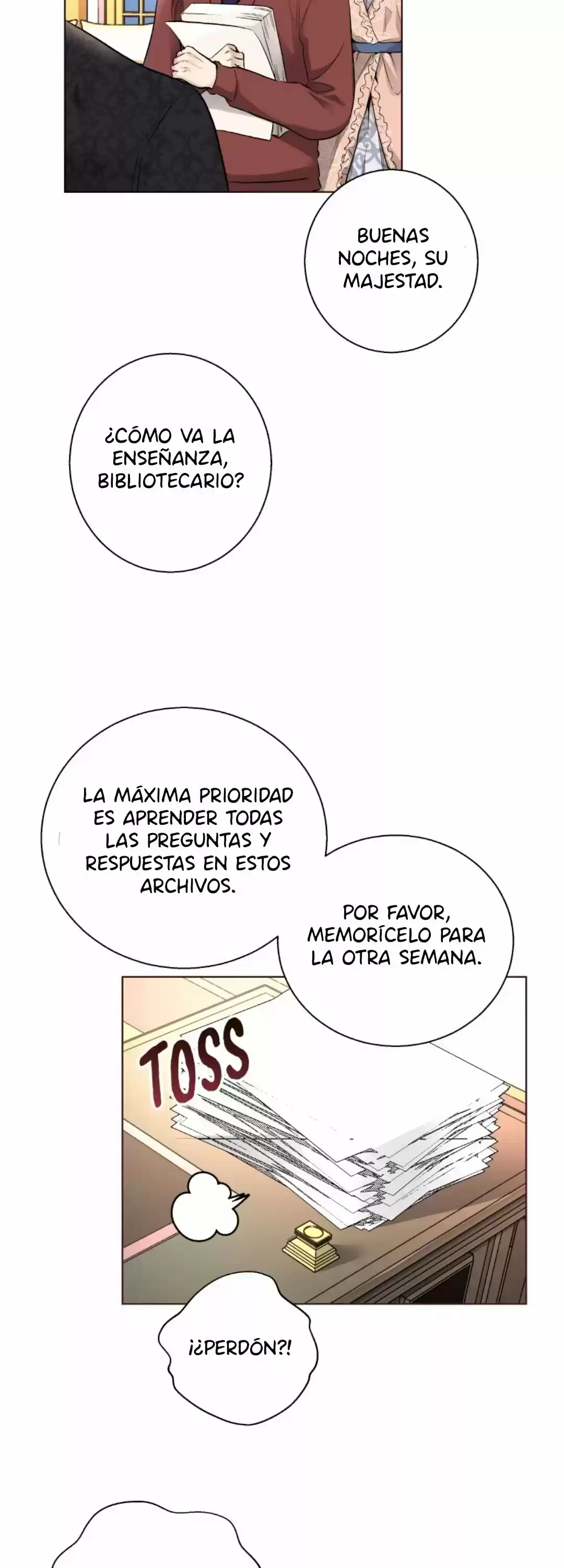 Las 5500 Sombras Del Rey Demonio - Capítulo 18 - Página 9 - LectorTMOo