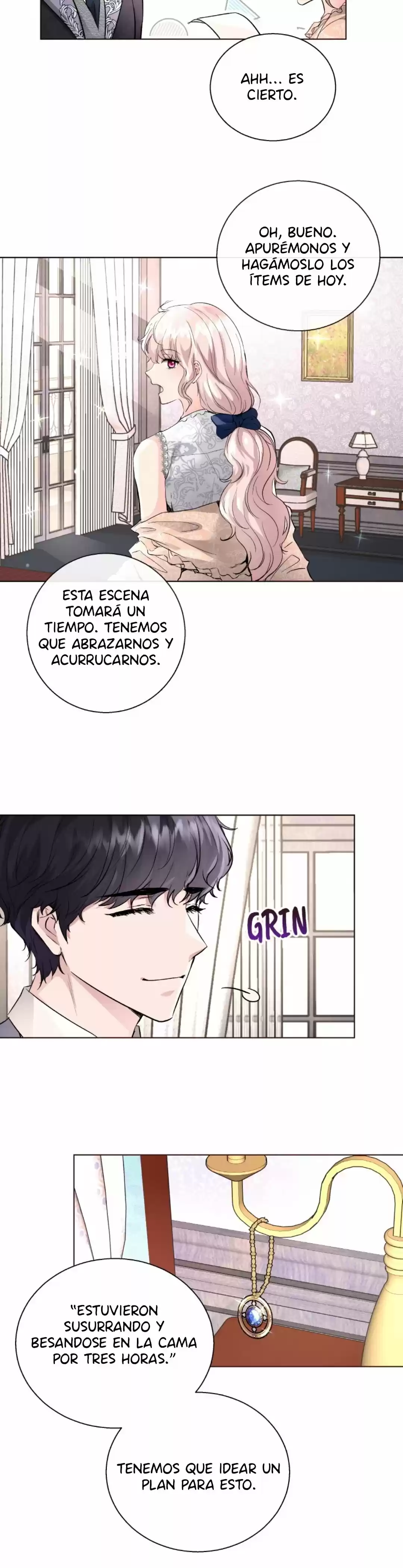 Las 5500 Sombras Del Rey Demonio - Capítulo 18 - Página 17 - LectorTMOo