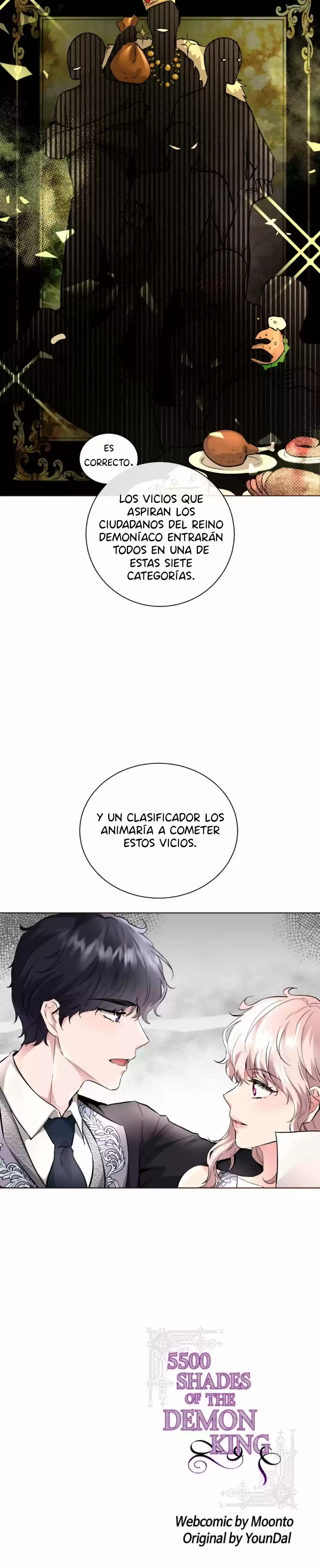 Las 5500 Sombras Del Rey Demonio - Capítulo 18 - Página 33 - LectorTMOo