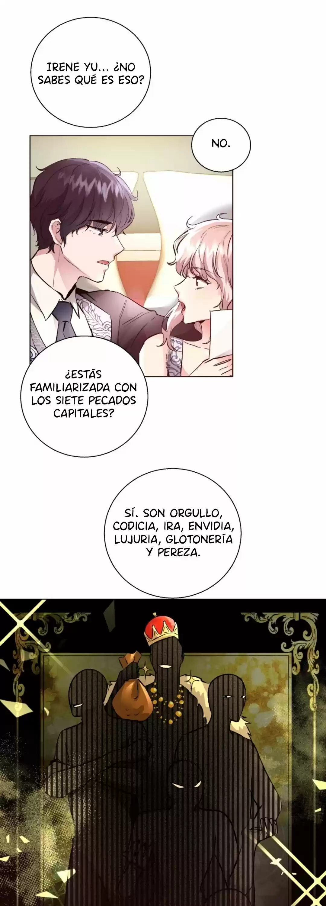 Las 5500 Sombras Del Rey Demonio - Capítulo 19 - Página 3 - LectorTMOo
