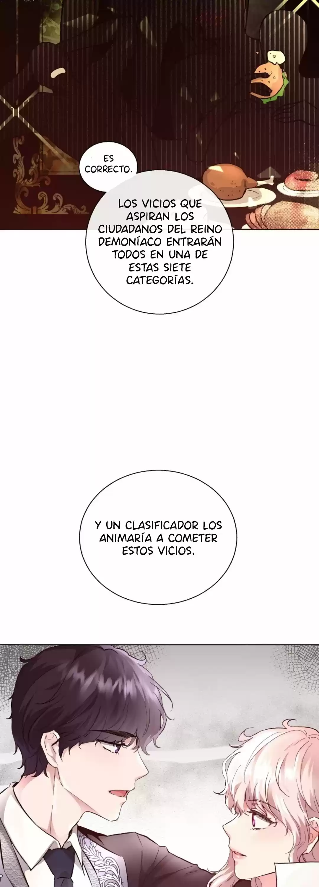 Las 5500 Sombras Del Rey Demonio - Capítulo 19 - Página 4 - LectorTMOo