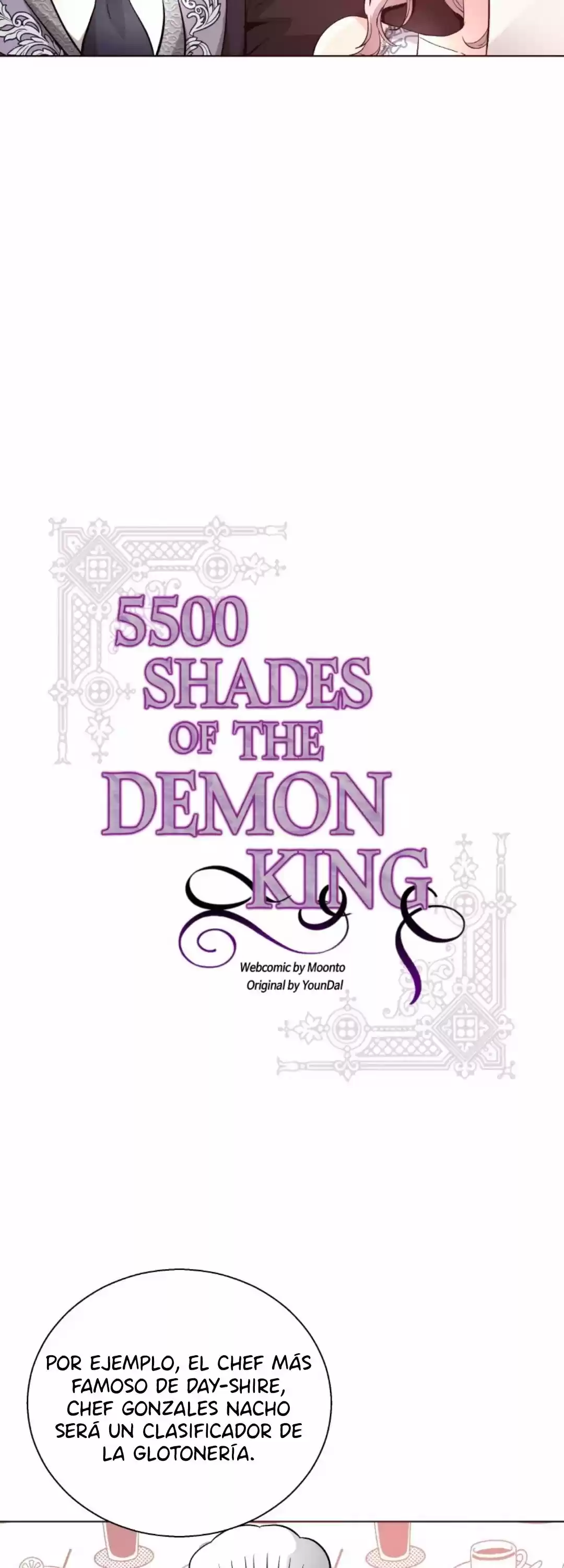 Las 5500 Sombras Del Rey Demonio - Capítulo 19 - Página 5 - LectorTMOo