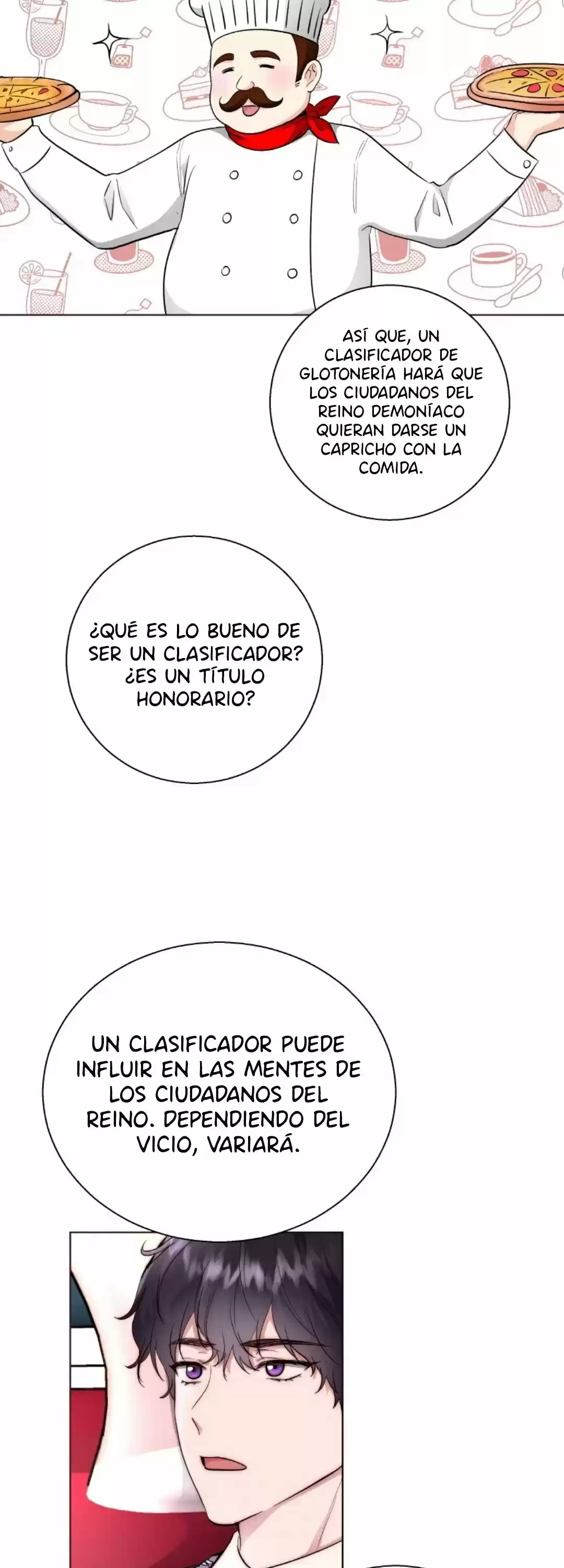 Las 5500 Sombras Del Rey Demonio - Capítulo 19 - Página 6 - LectorTMOo