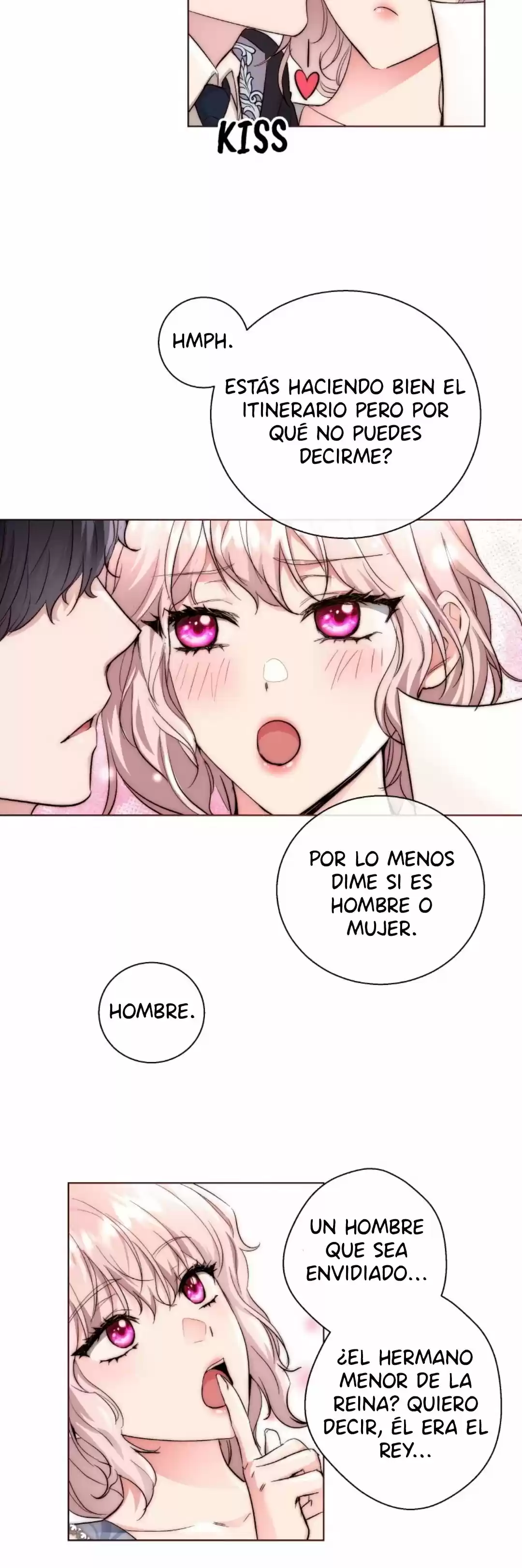 Las 5500 Sombras Del Rey Demonio - Capítulo 19 - Página 8 - LectorTMOo