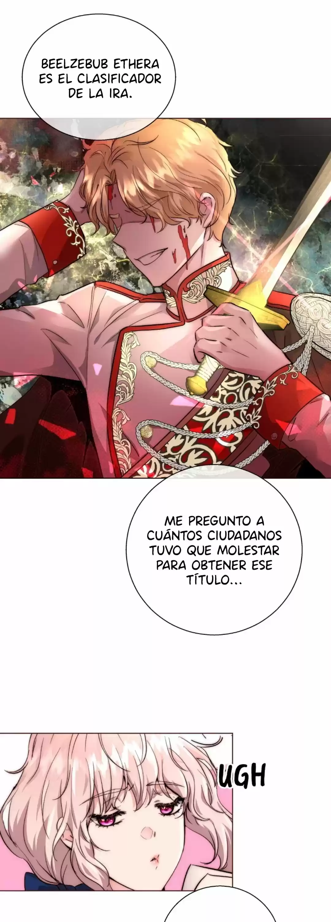 Las 5500 Sombras Del Rey Demonio - Capítulo 19 - Página 9 - LectorTMOo