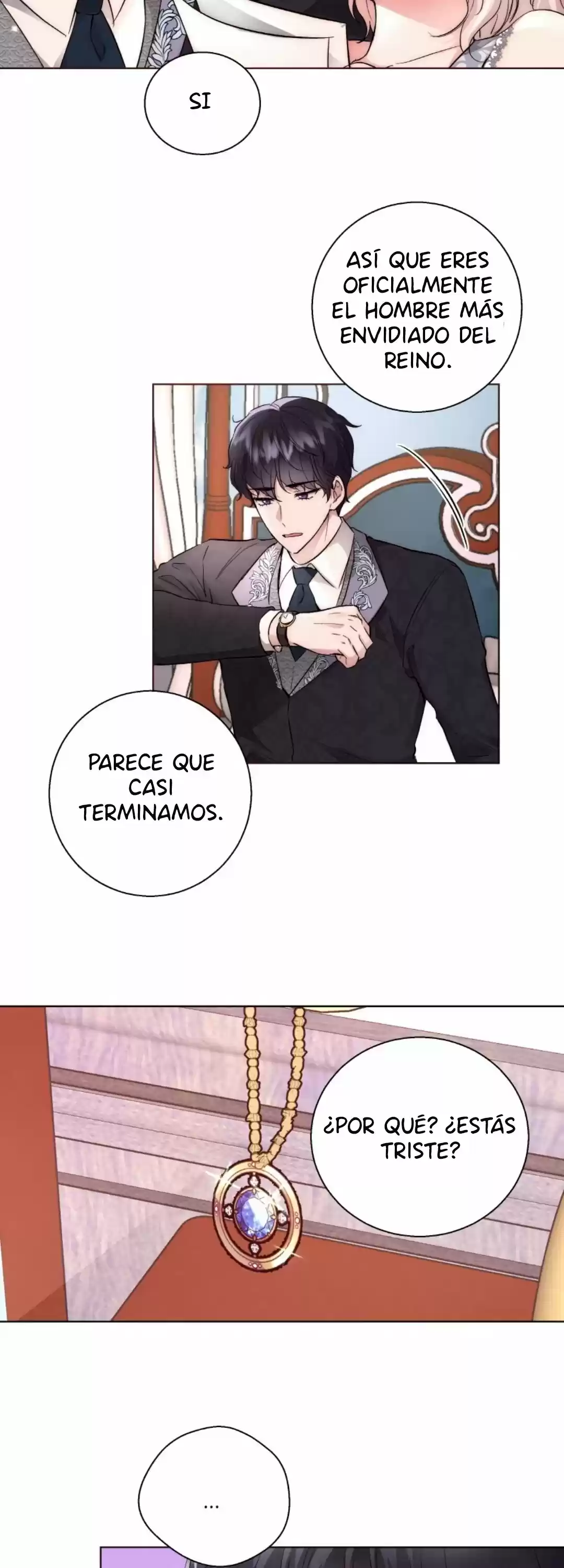 Las 5500 Sombras Del Rey Demonio - Capítulo 19 - Página 12 - LectorTMOo