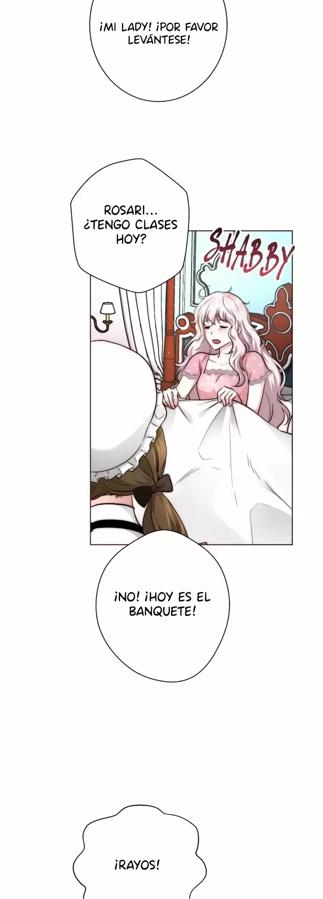 Las 5500 Sombras Del Rey Demonio - Capítulo 19 - Página 18 - LectorTMOo