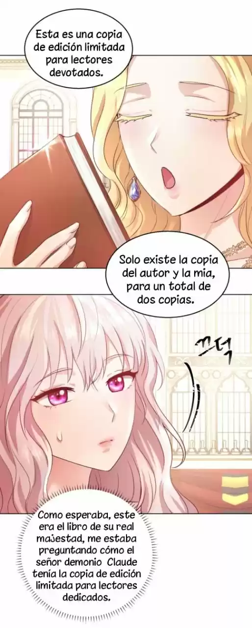 Las 5500 Sombras Del Rey Demonio - Capítulo 2 - Página 49 - LectorTMOo