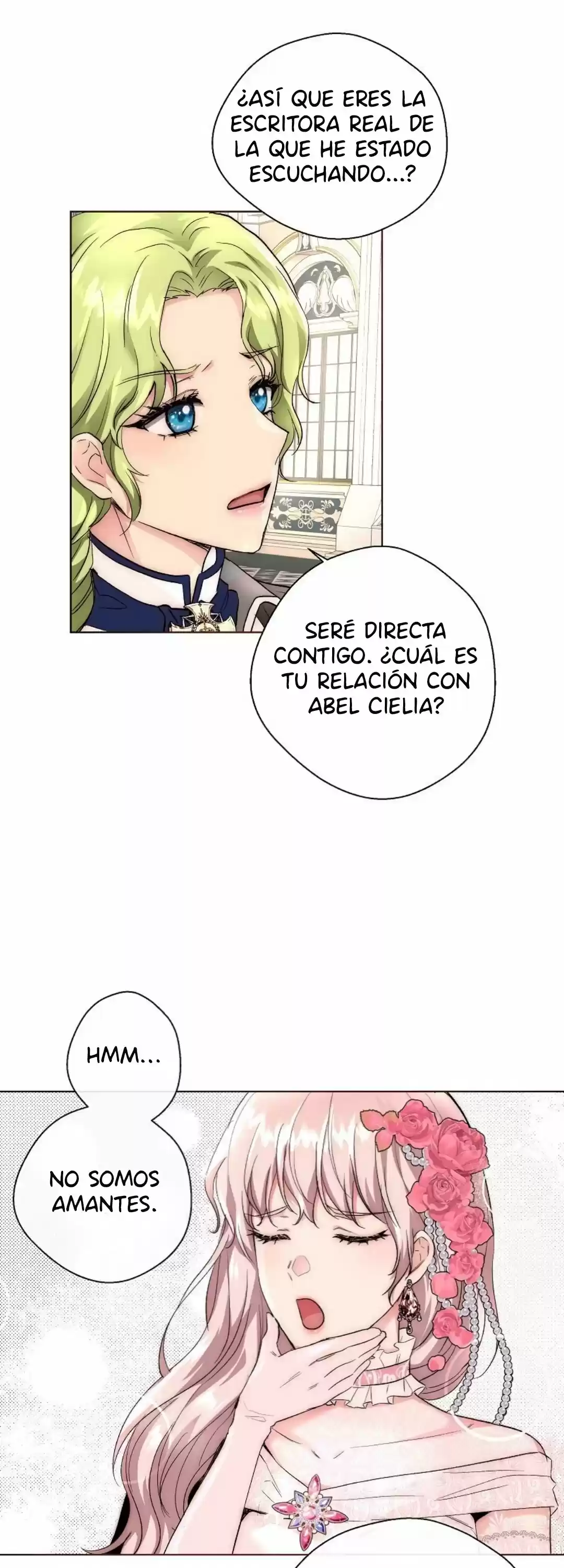 Las 5500 Sombras Del Rey Demonio - Capítulo 20 - Página 8 - LectorTMOo