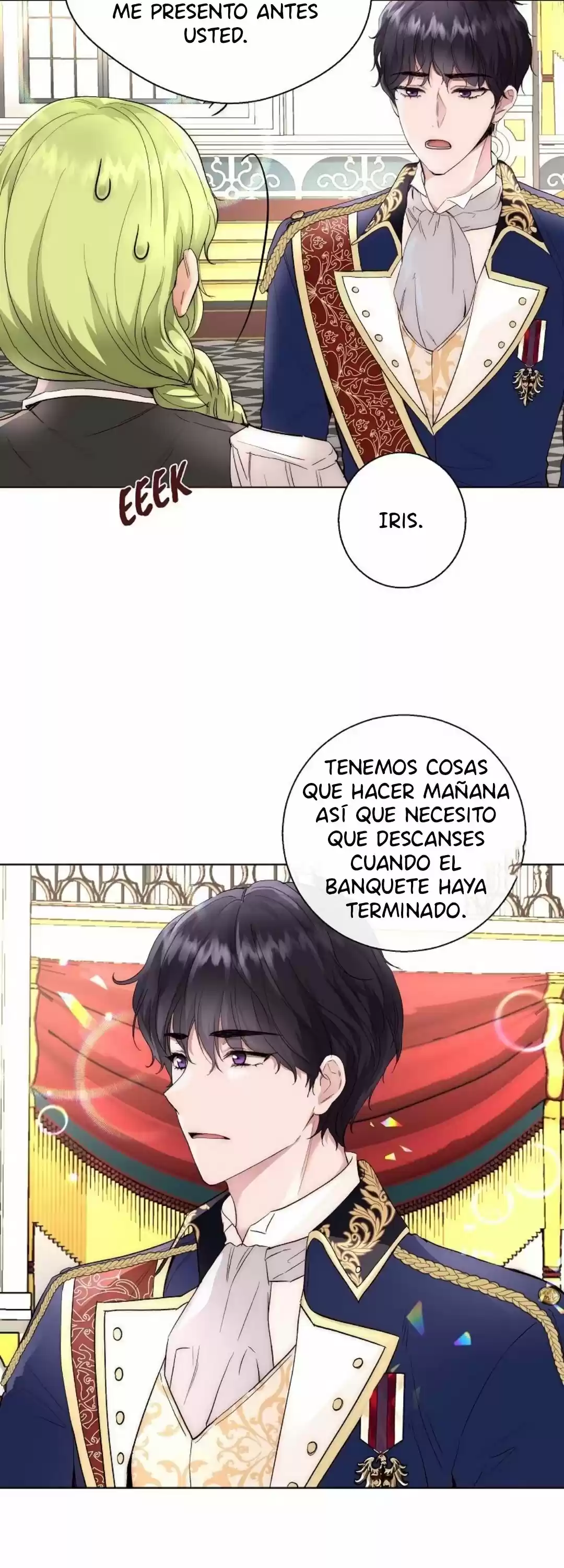 Las 5500 Sombras Del Rey Demonio - Capítulo 20 - Página 11 - LectorTMOo