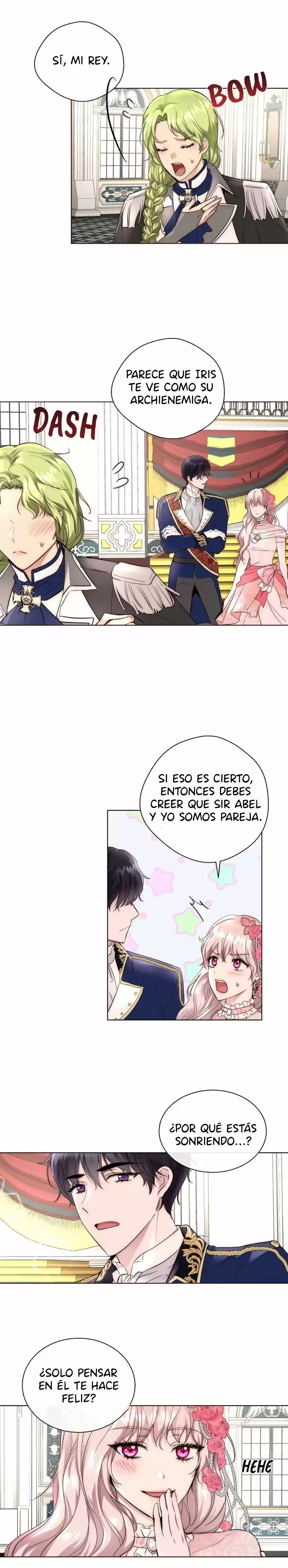 Las 5500 Sombras Del Rey Demonio - Capítulo 20 - Página 12 - LectorTMOo