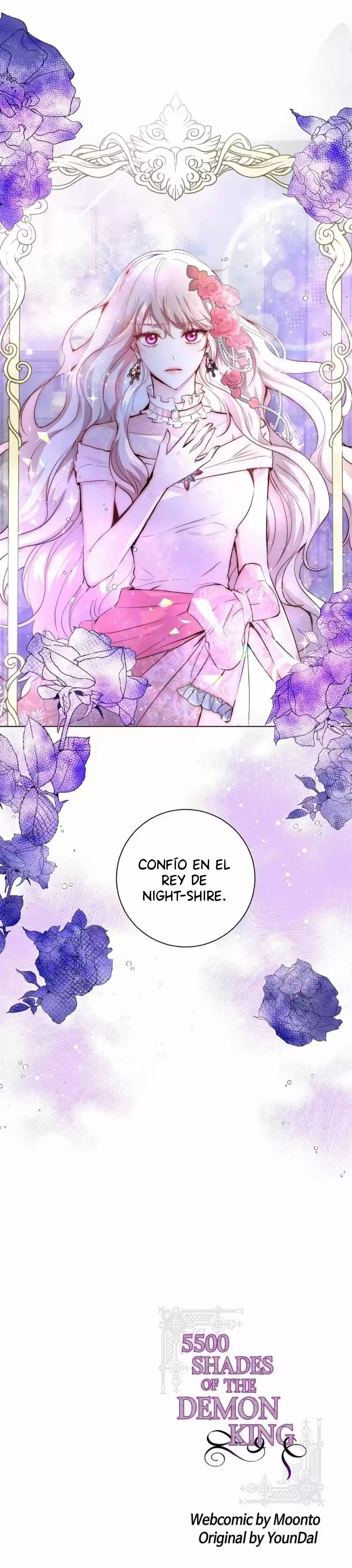 Las 5500 Sombras Del Rey Demonio - Capítulo 20 - Página 34 - LectorTMOo