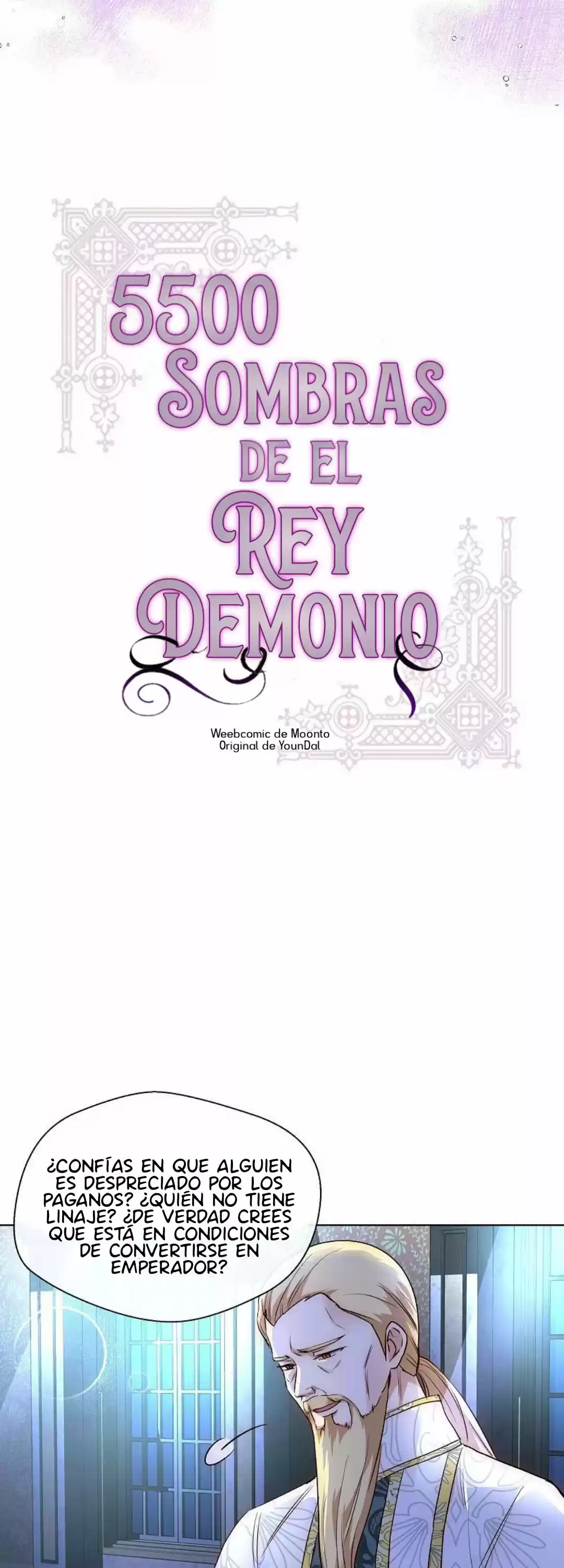 Las 5500 Sombras Del Rey Demonio - Capítulo 21 - Página 5 - LectorTMOo