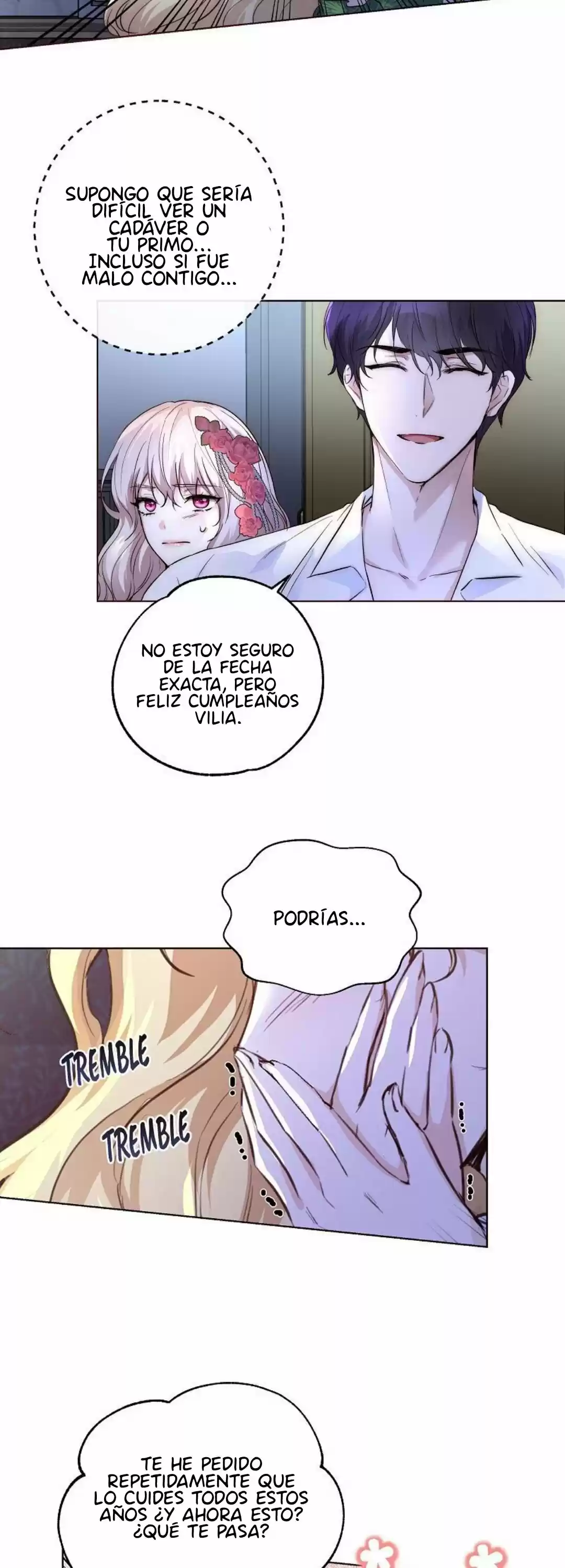 Las 5500 Sombras Del Rey Demonio - Capítulo 21 - Página 17 - LectorTMOo