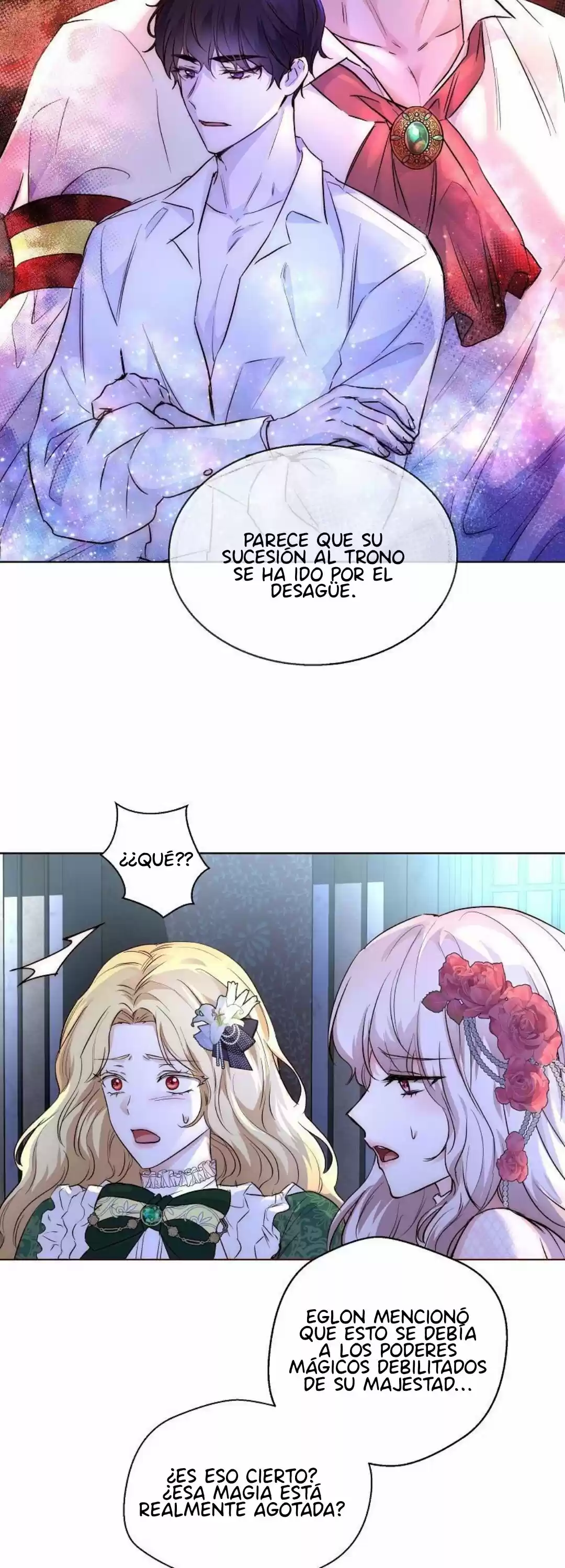 Las 5500 Sombras Del Rey Demonio - Capítulo 21 - Página 20 - LectorTMOo