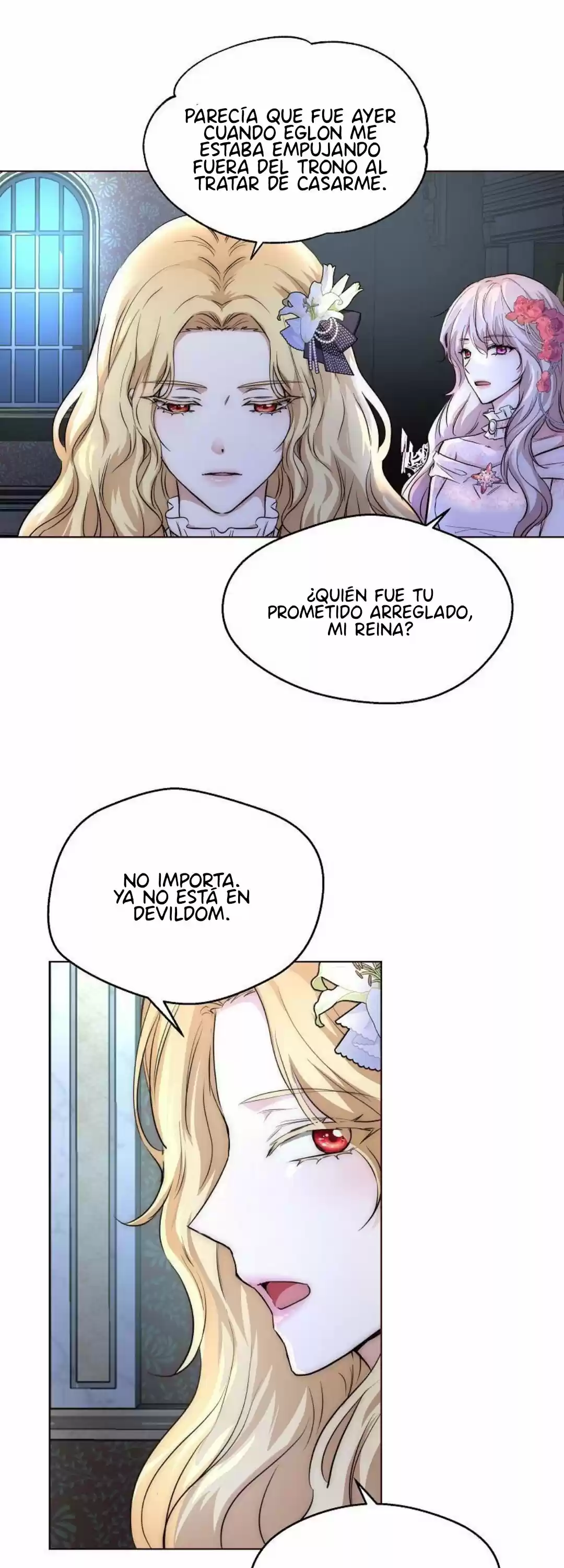 Las 5500 Sombras Del Rey Demonio - Capítulo 21 - Página 24 - LectorTMOo