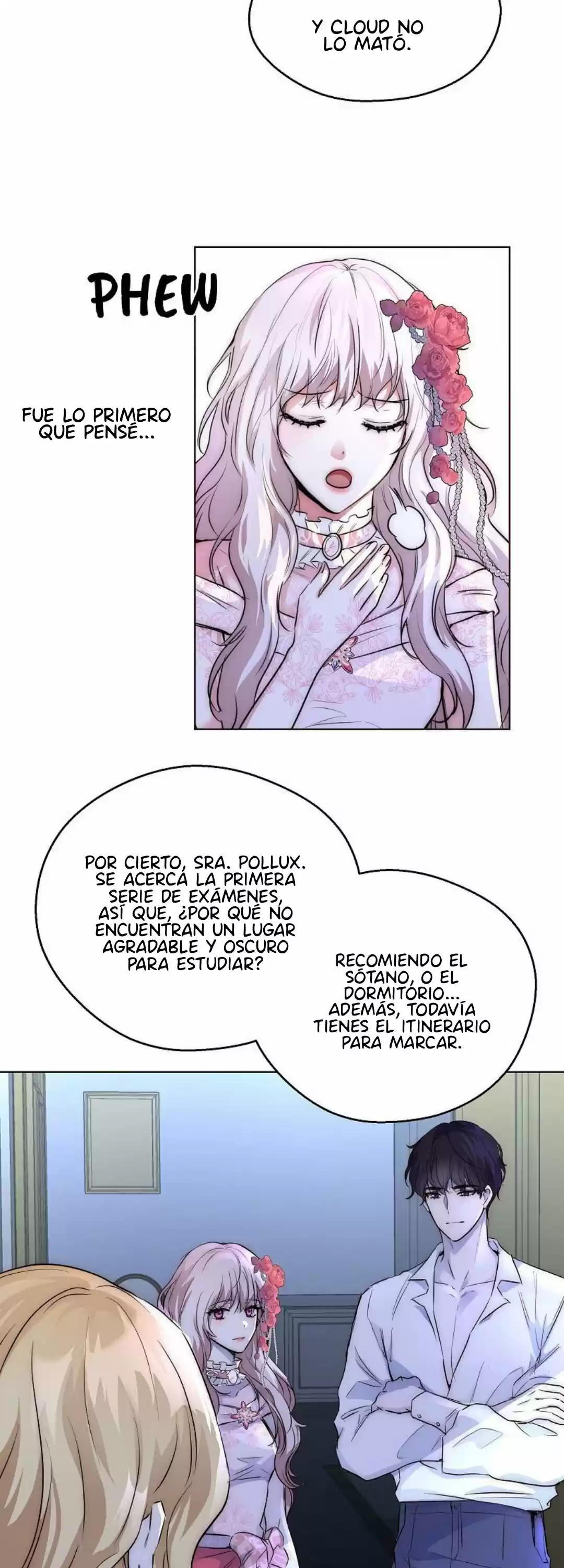 Las 5500 Sombras Del Rey Demonio - Capítulo 21 - Página 25 - LectorTMOo