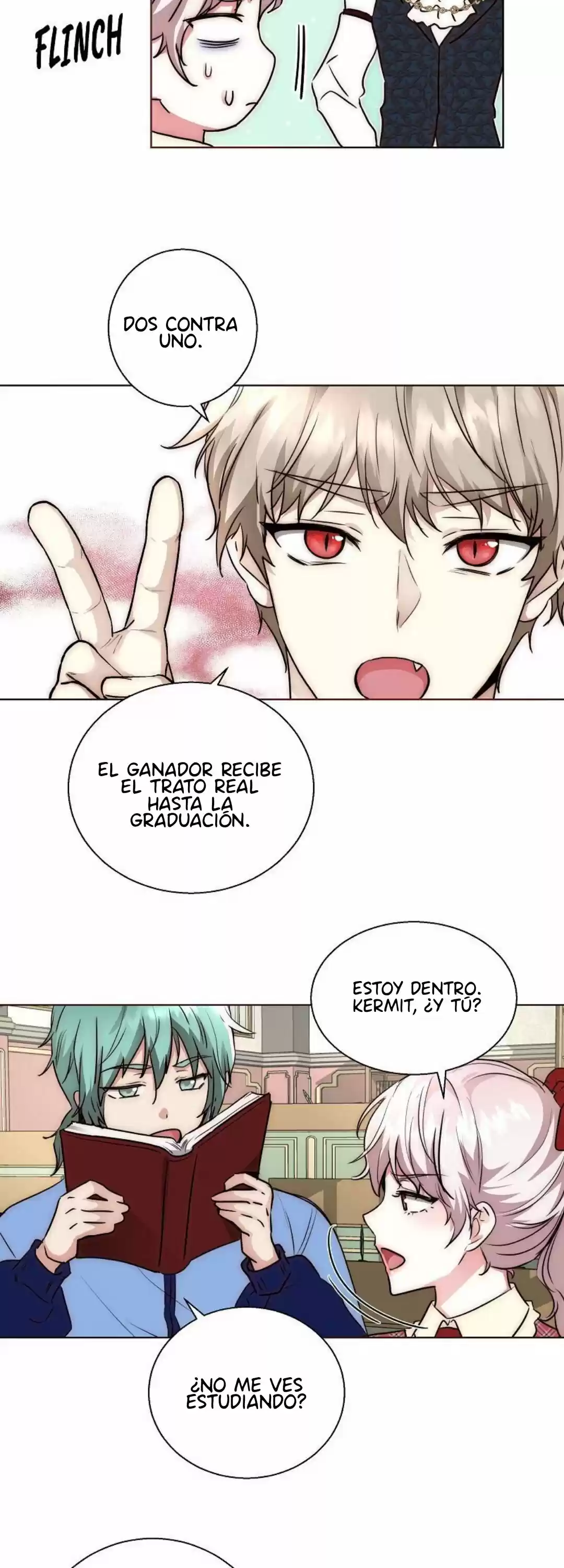 Las 5500 Sombras Del Rey Demonio - Capítulo 21 - Página 31 - LectorTMOo