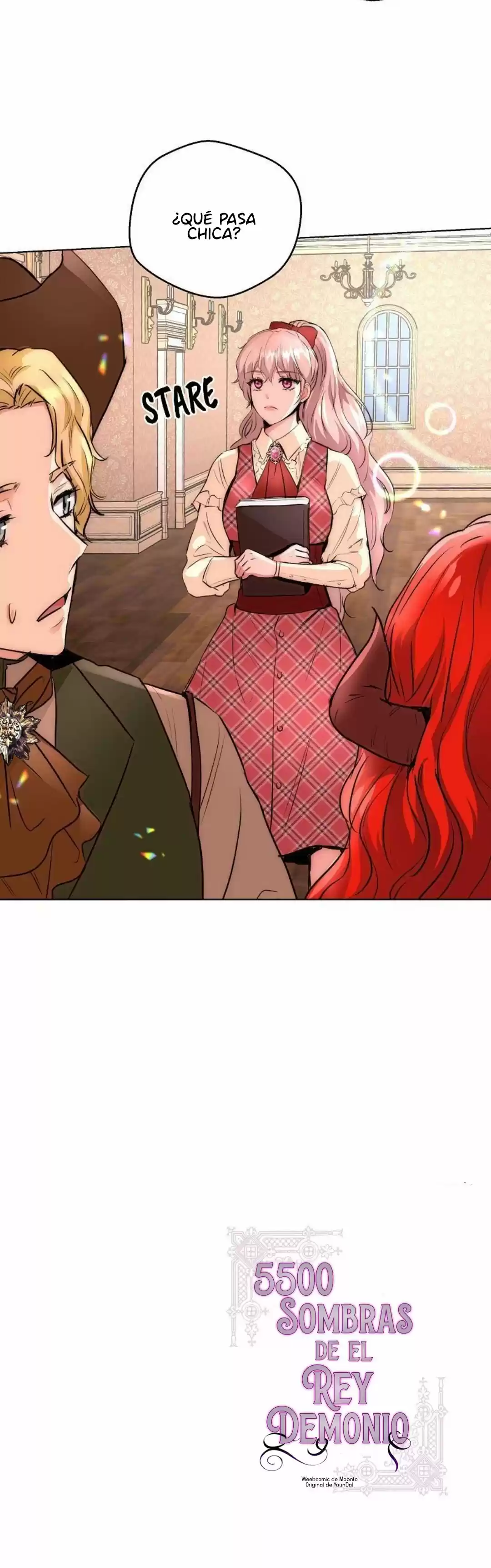 Las 5500 Sombras Del Rey Demonio - Capítulo 21 - Página 36 - LectorTMOo
