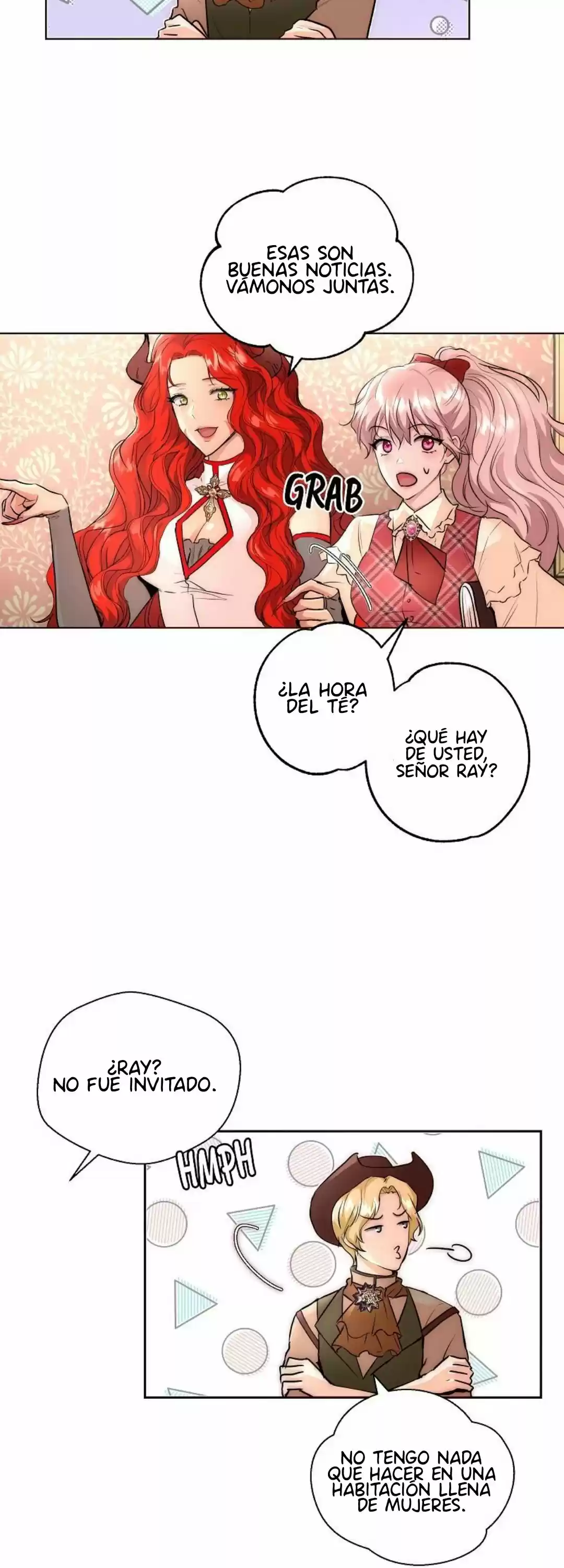Las 5500 Sombras Del Rey Demonio - Capítulo 22 - Página 6 - LectorTMOo