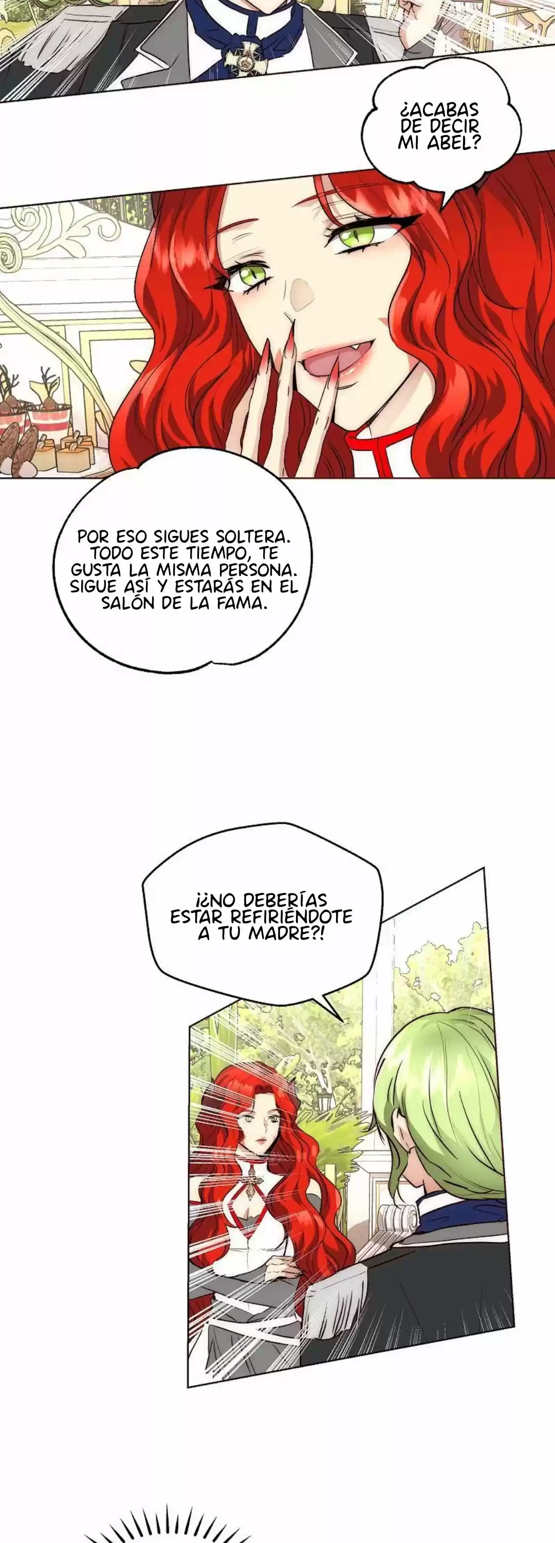 Las 5500 Sombras Del Rey Demonio - Capítulo 22 - Página 11 - LectorTMOo