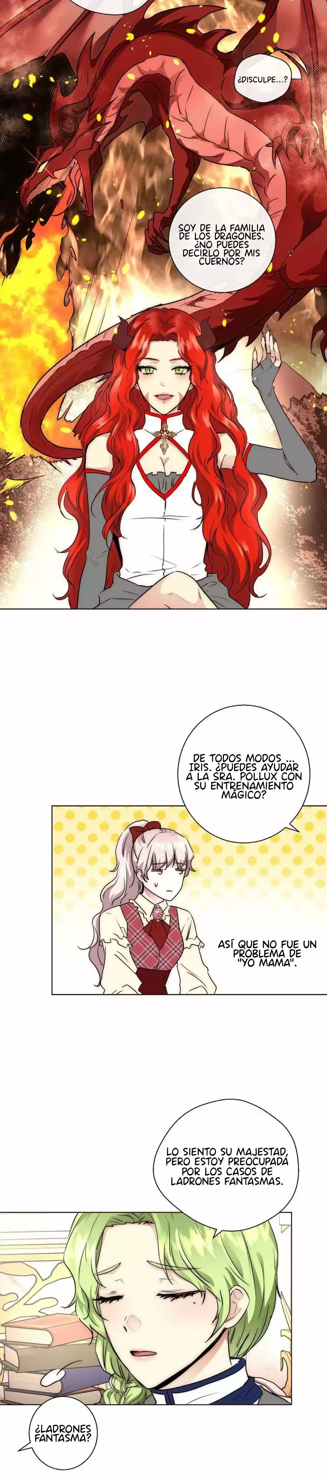 Las 5500 Sombras Del Rey Demonio - Capítulo 22 - Página 13 - LectorTMOo
