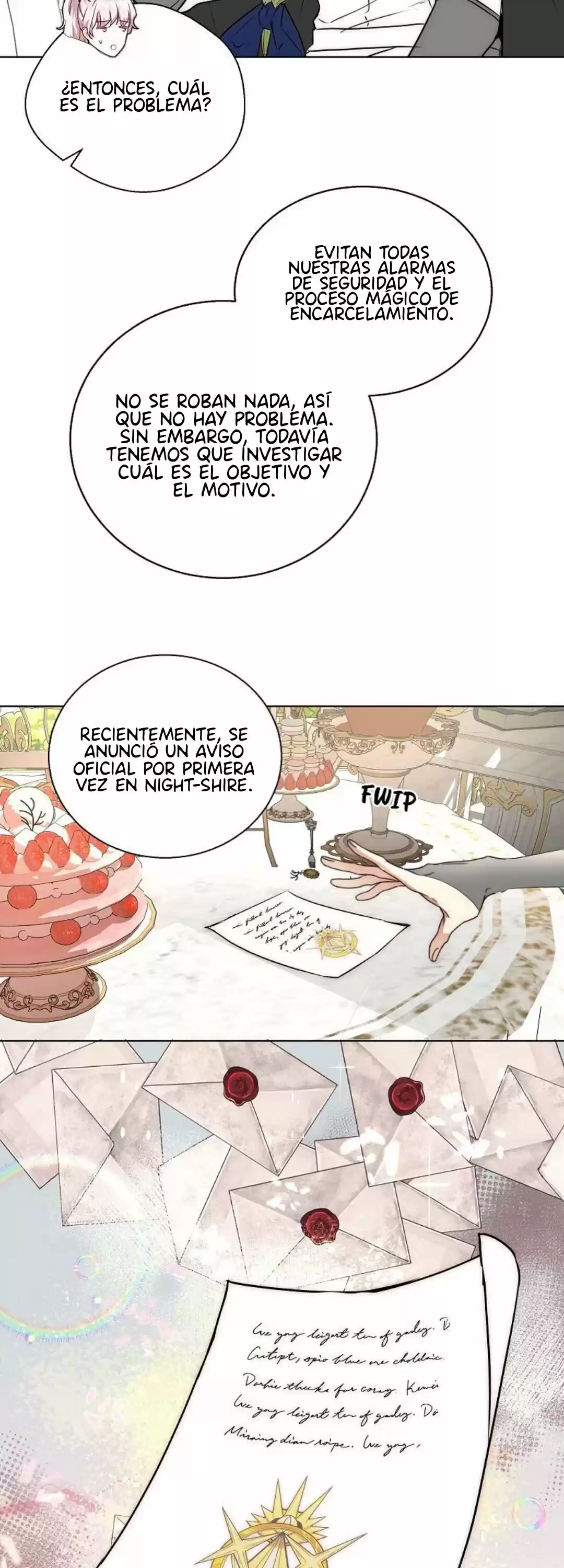 Las 5500 Sombras Del Rey Demonio - Capítulo 22 - Página 15 - LectorTMOo