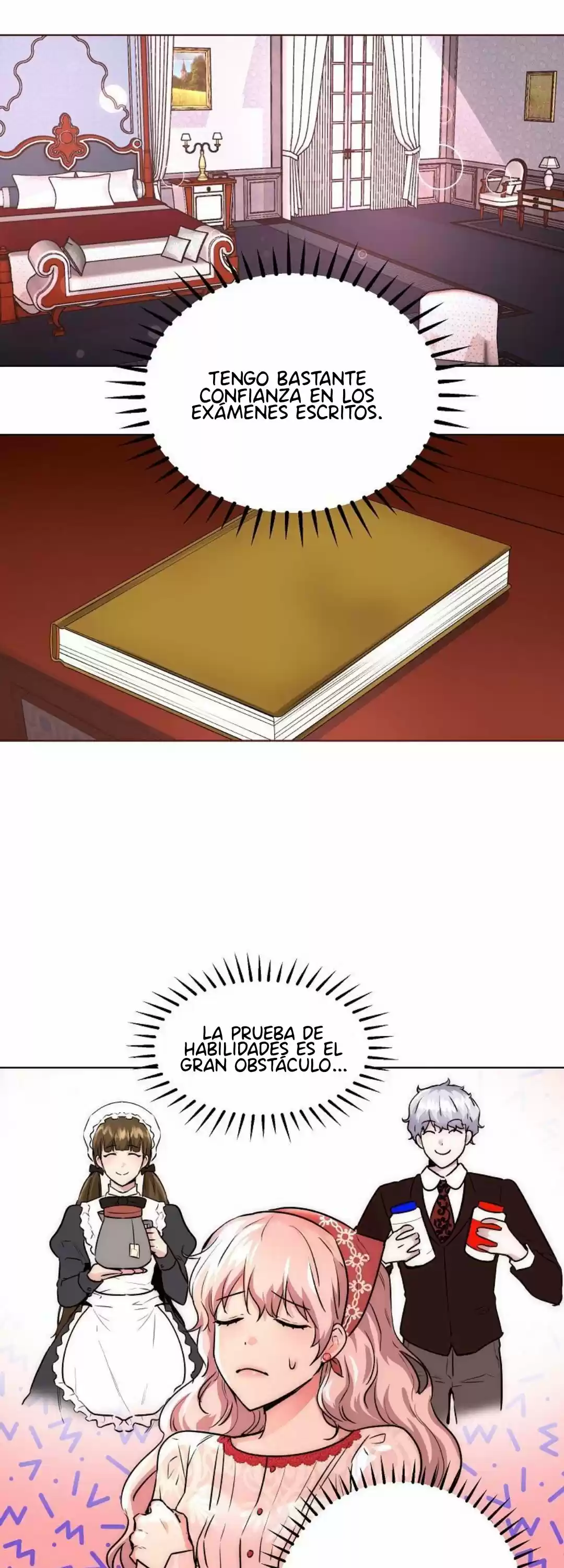 Las 5500 Sombras Del Rey Demonio - Capítulo 22 - Página 19 - LectorTMOo