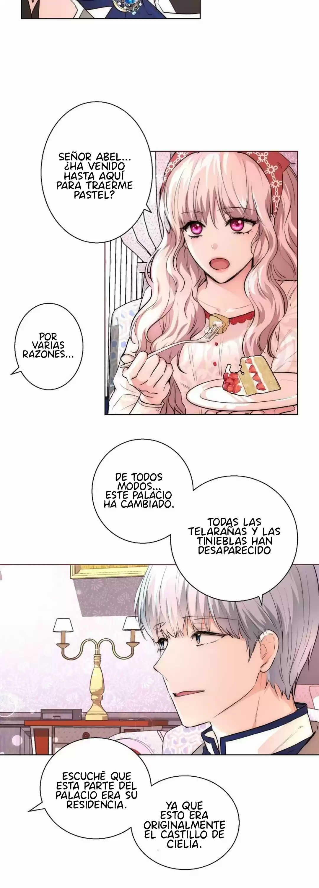 Las 5500 Sombras Del Rey Demonio - Capítulo 22 - Página 27 - LectorTMOo