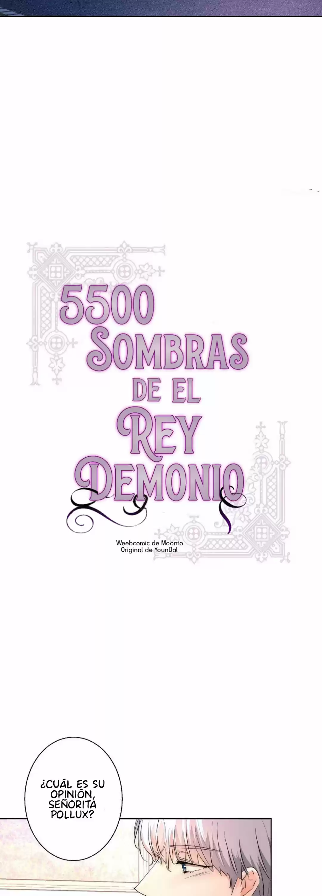 Las 5500 Sombras Del Rey Demonio - Capítulo 23 - Página 5 - LectorTMOo