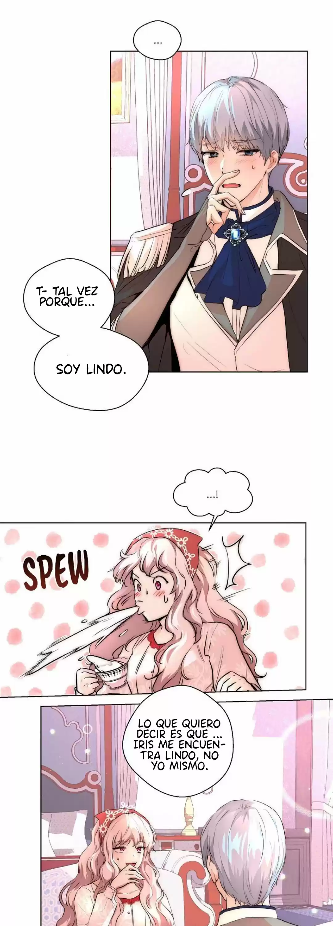 Las 5500 Sombras Del Rey Demonio - Capítulo 23 - Página 7 - LectorTMOo
