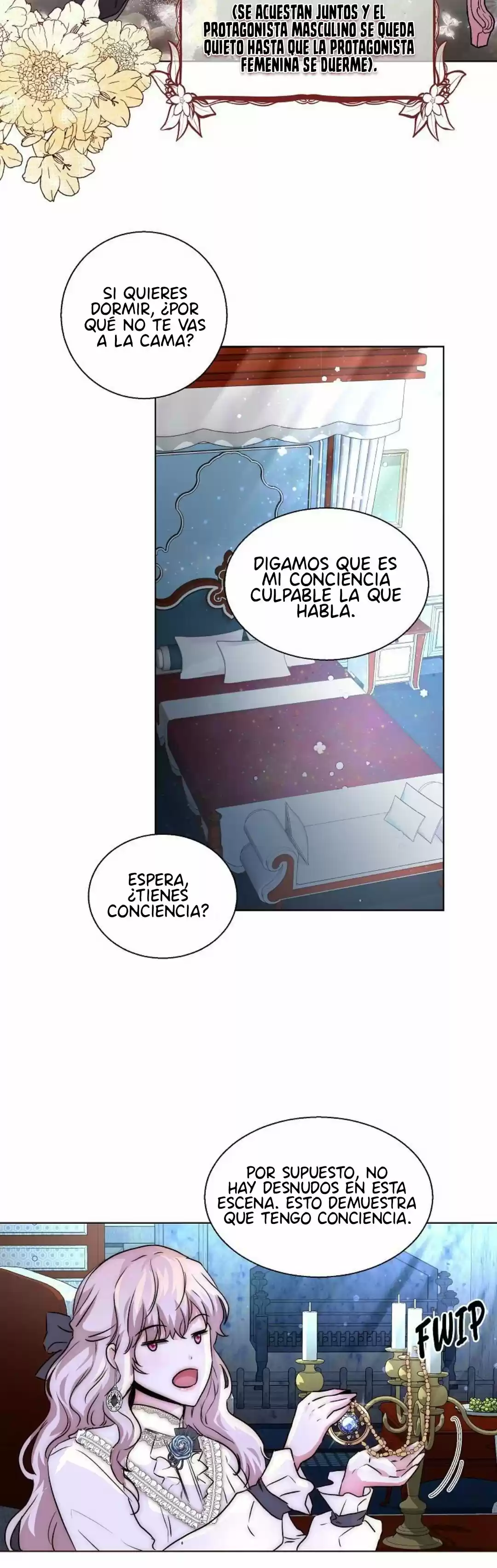 Las 5500 Sombras Del Rey Demonio - Capítulo 23 - Página 19 - LectorTMOo