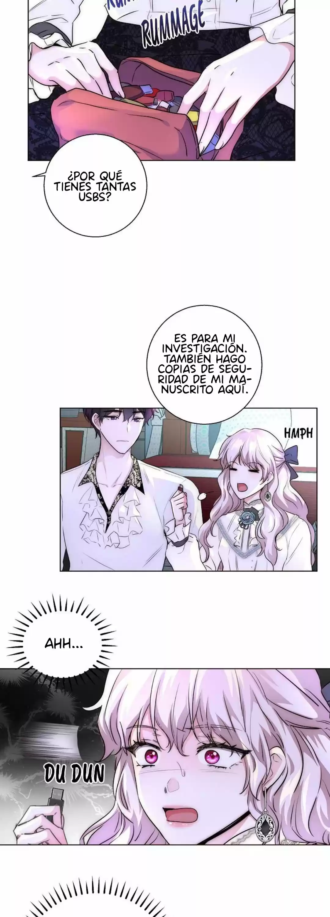 Las 5500 Sombras Del Rey Demonio - Capítulo 23 - Página 21 - LectorTMOo