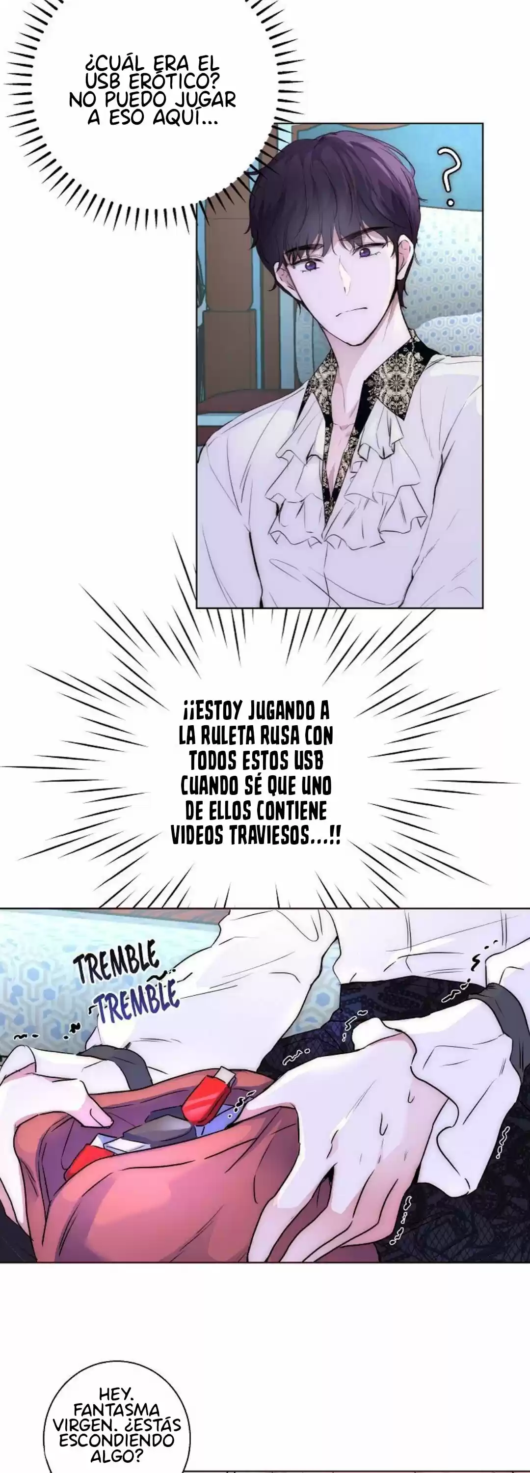 Las 5500 Sombras Del Rey Demonio - Capítulo 23 - Página 22 - LectorTMOo