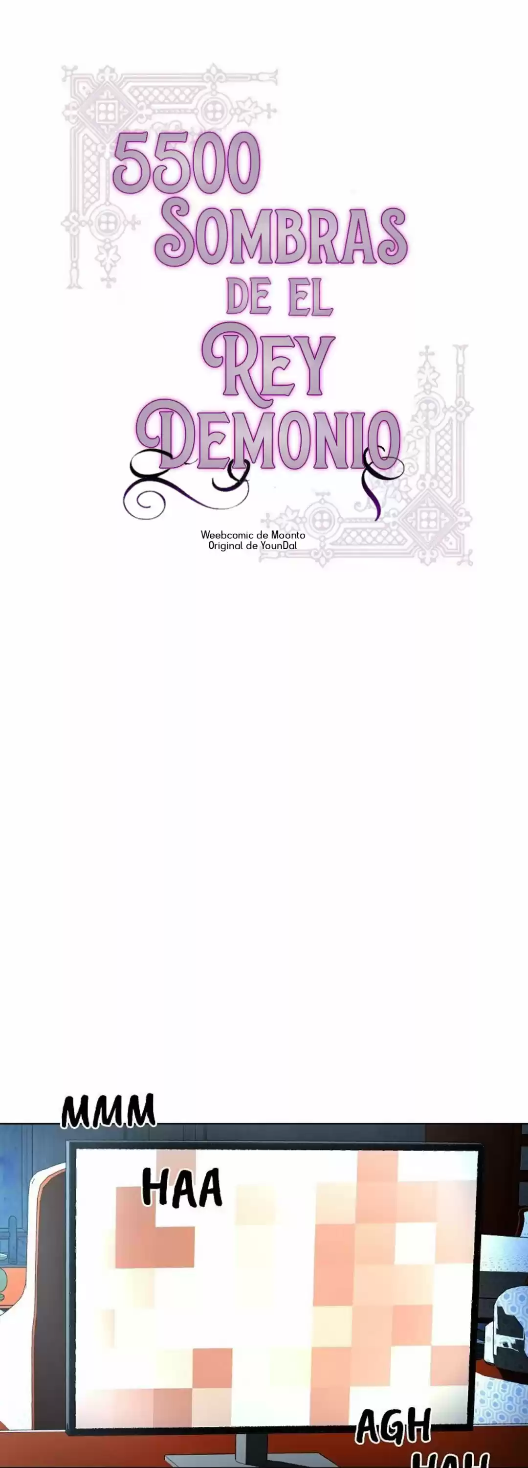 Las 5500 Sombras Del Rey Demonio - Capítulo 24 - Página 5 - LectorTMOo