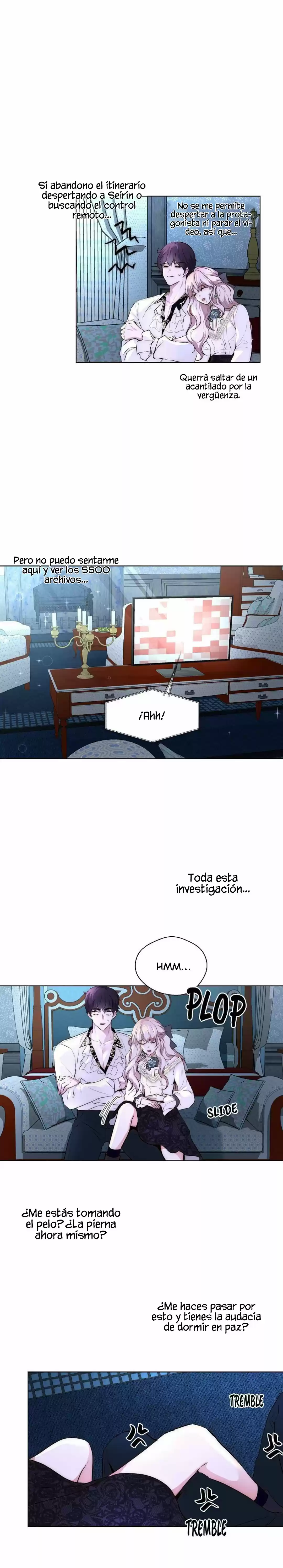 Las 5500 Sombras Del Rey Demonio - Capítulo 24 - Página 7 - LectorTMOo