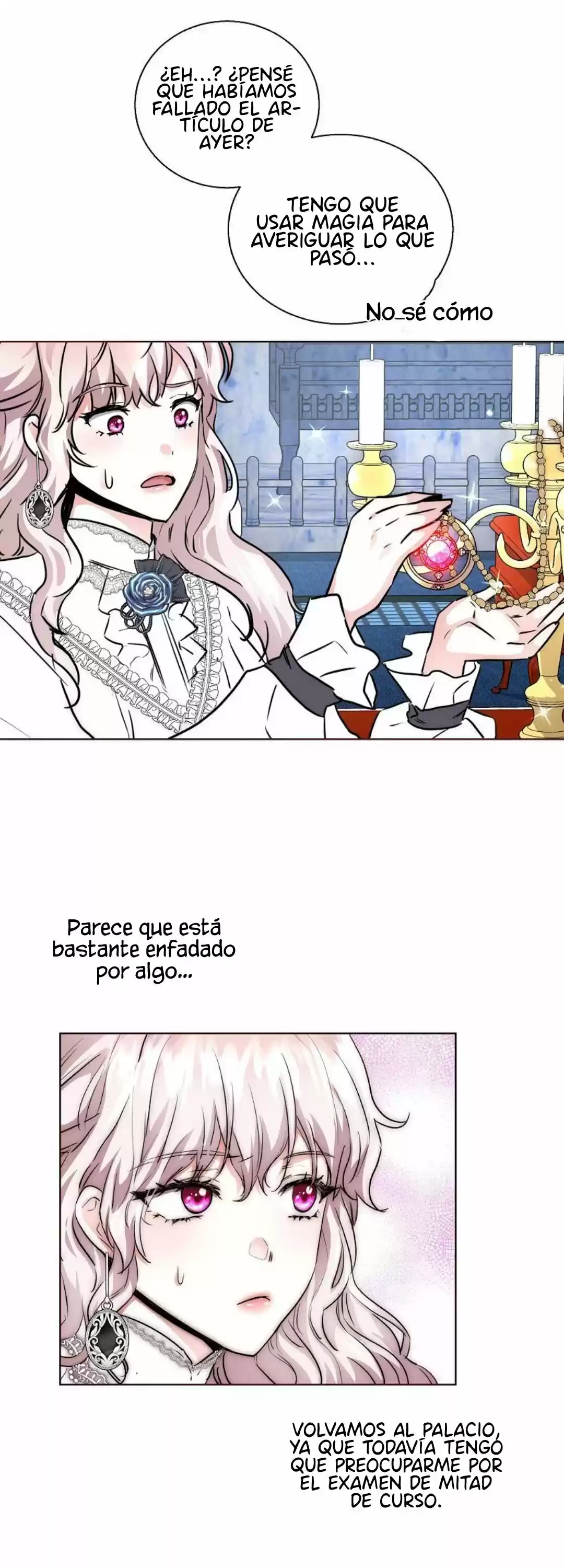 Las 5500 Sombras Del Rey Demonio - Capítulo 24 - Página 23 - LectorTMOo