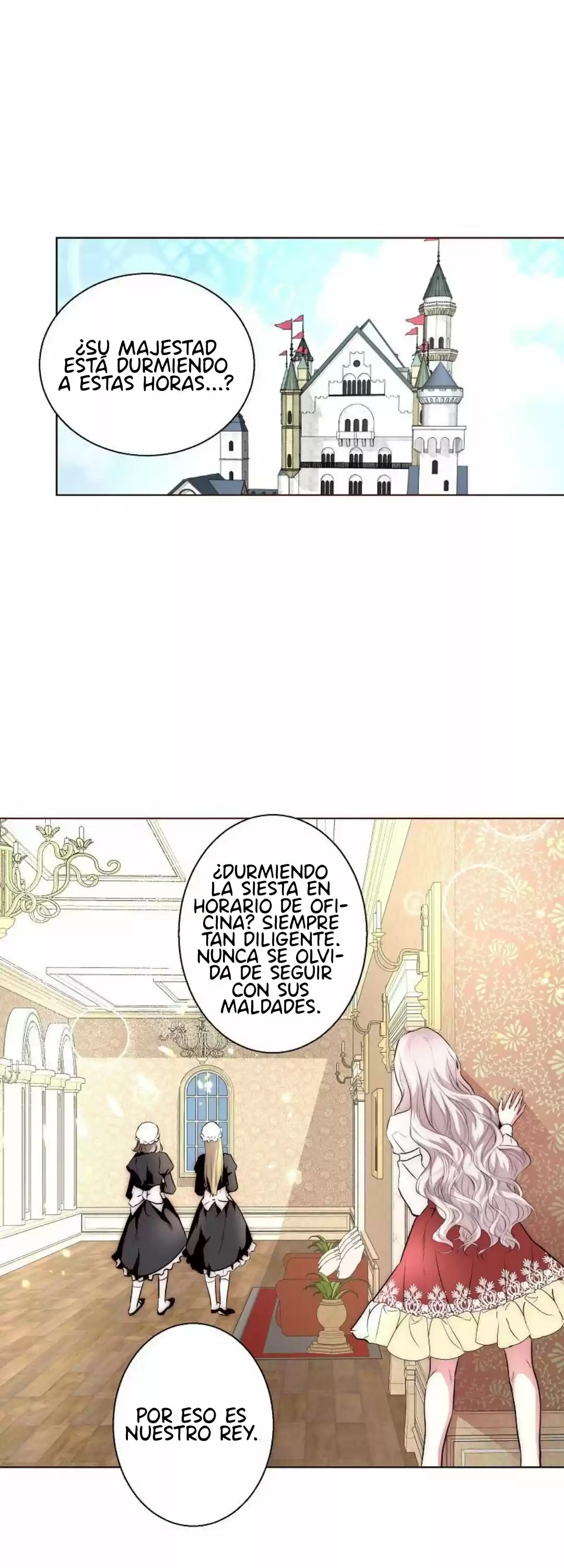 Las 5500 Sombras Del Rey Demonio - Capítulo 24 - Página 24 - LectorTMOo